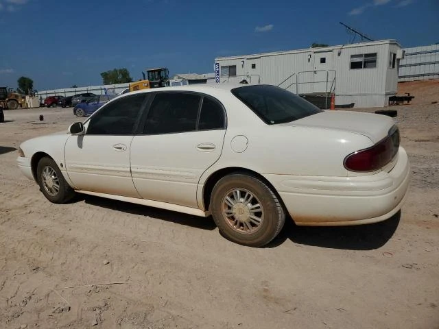 Photo 1 VIN: 1G4HP52K44U107704 - BUICK LESABRE 