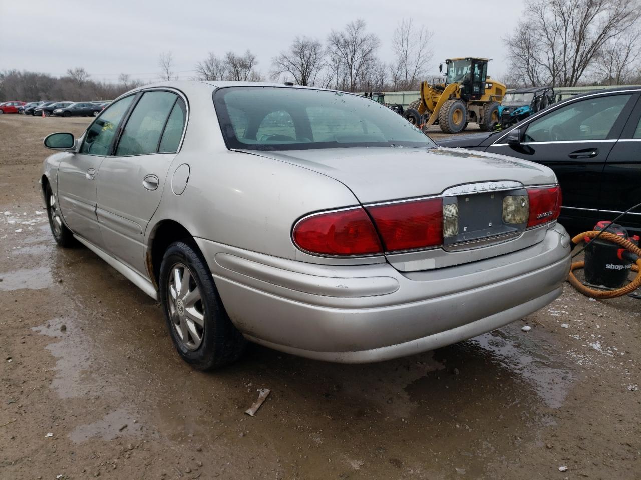 Photo 1 VIN: 1G4HP52K45U124942 - BUICK LESABRE 