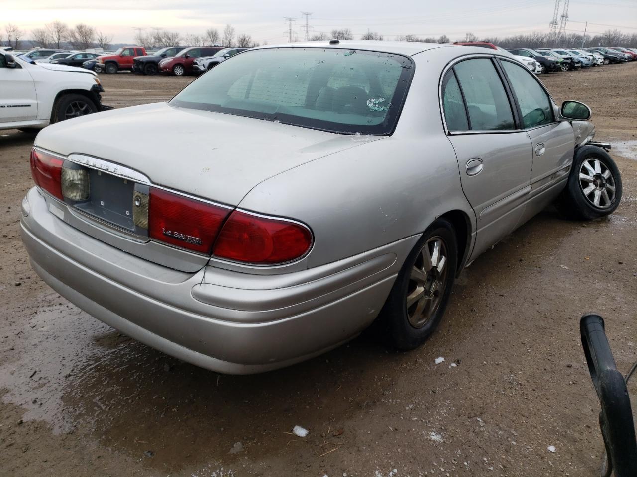 Photo 2 VIN: 1G4HP52K45U124942 - BUICK LESABRE 