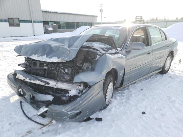 Photo 1 VIN: 1G4HP52K45U136749 - BUICK LESABRE CU 