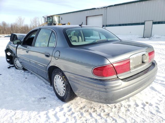 Photo 2 VIN: 1G4HP52K45U136749 - BUICK LESABRE CU 