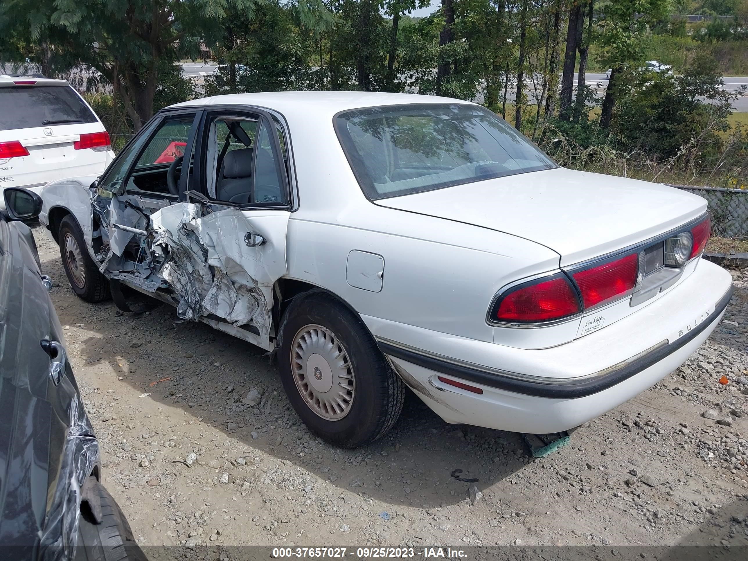 Photo 2 VIN: 1G4HP52K4VH431715 - BUICK LESABRE 