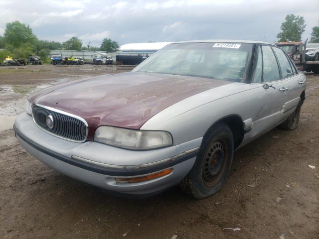 Photo 1 VIN: 1G4HP52K4WH403575 - BUICK LESABRE CU 