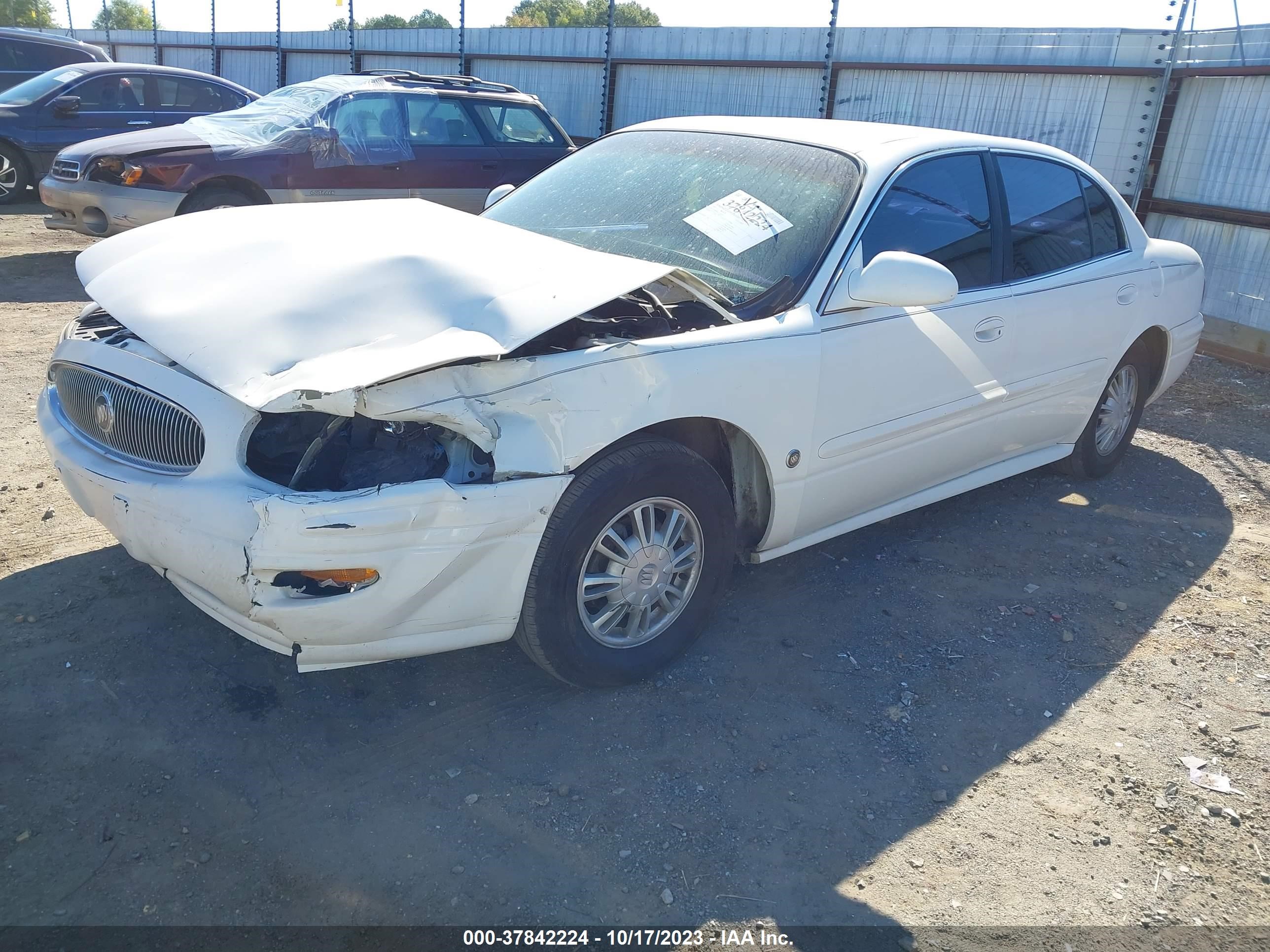 Photo 1 VIN: 1G4HP52K534146171 - BUICK LESABRE 