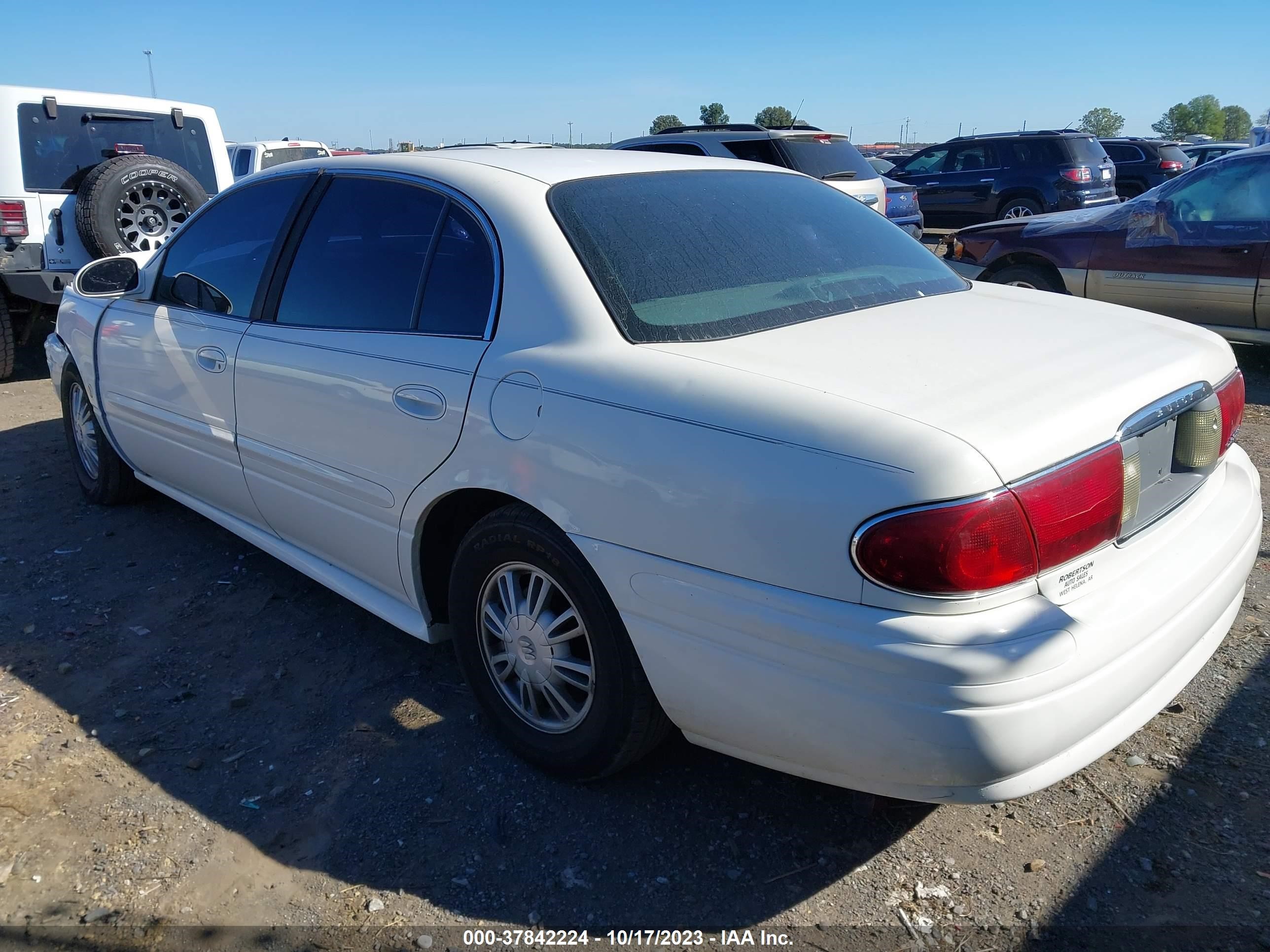 Photo 2 VIN: 1G4HP52K534146171 - BUICK LESABRE 