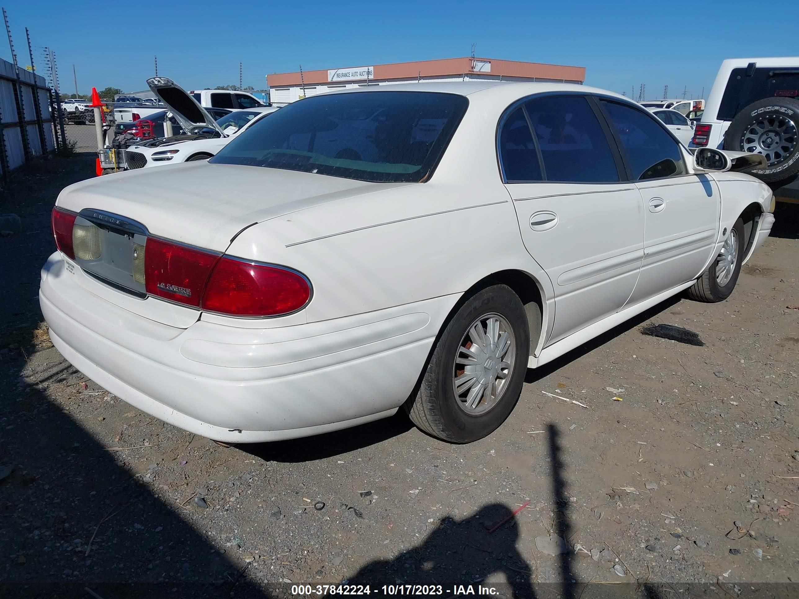 Photo 3 VIN: 1G4HP52K534146171 - BUICK LESABRE 