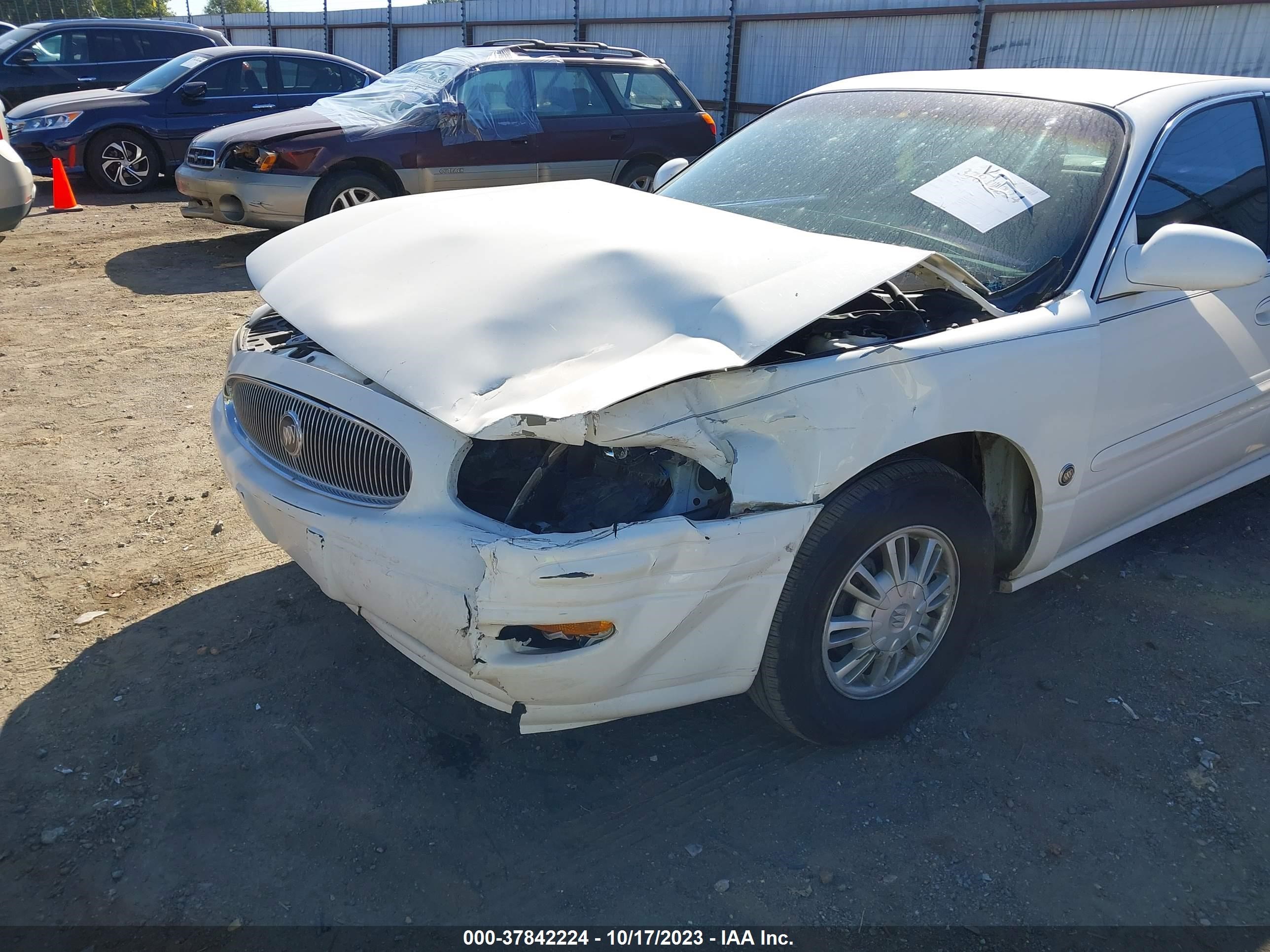 Photo 5 VIN: 1G4HP52K534146171 - BUICK LESABRE 