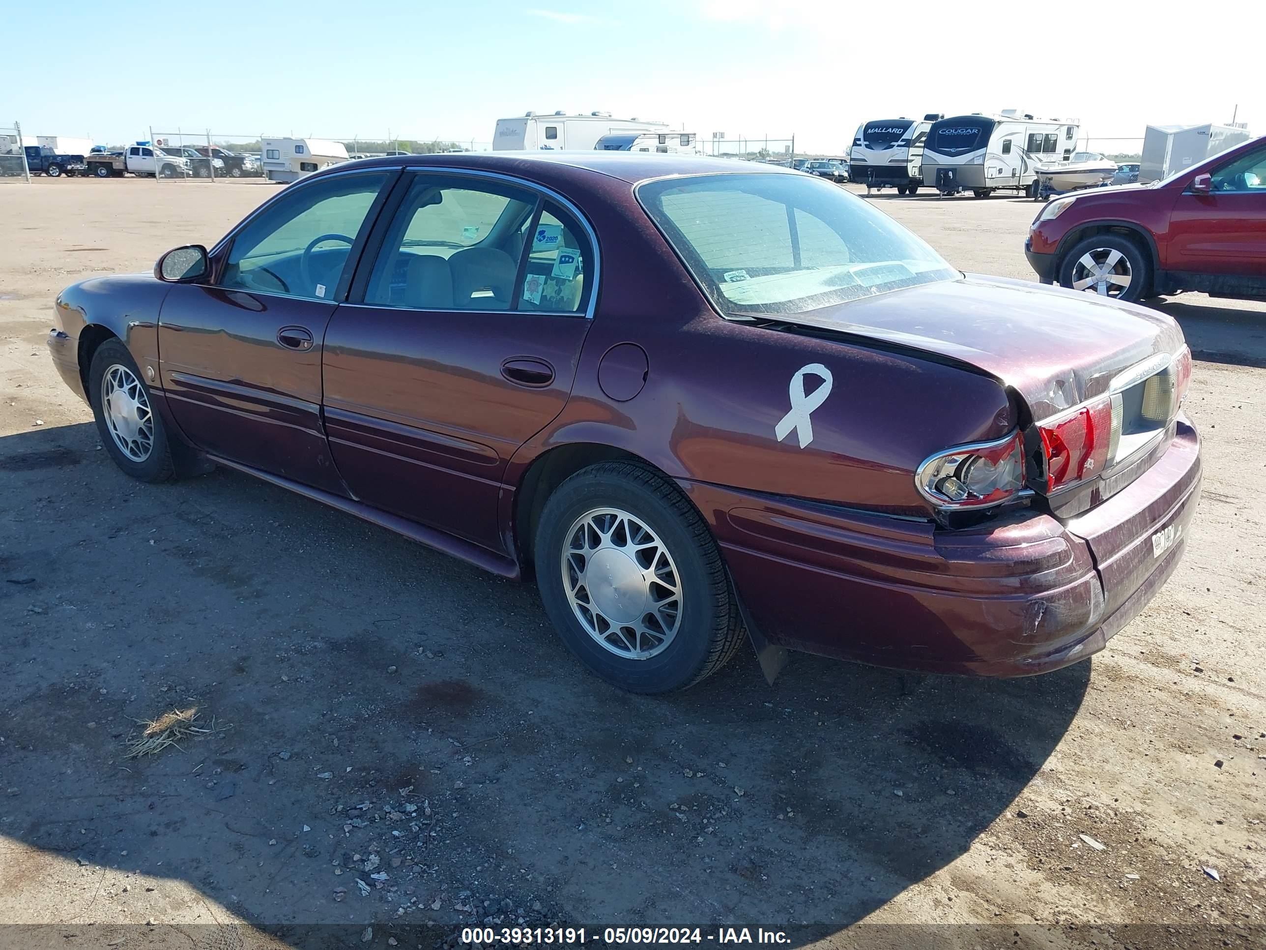 Photo 2 VIN: 1G4HP52K534147448 - BUICK LESABRE 