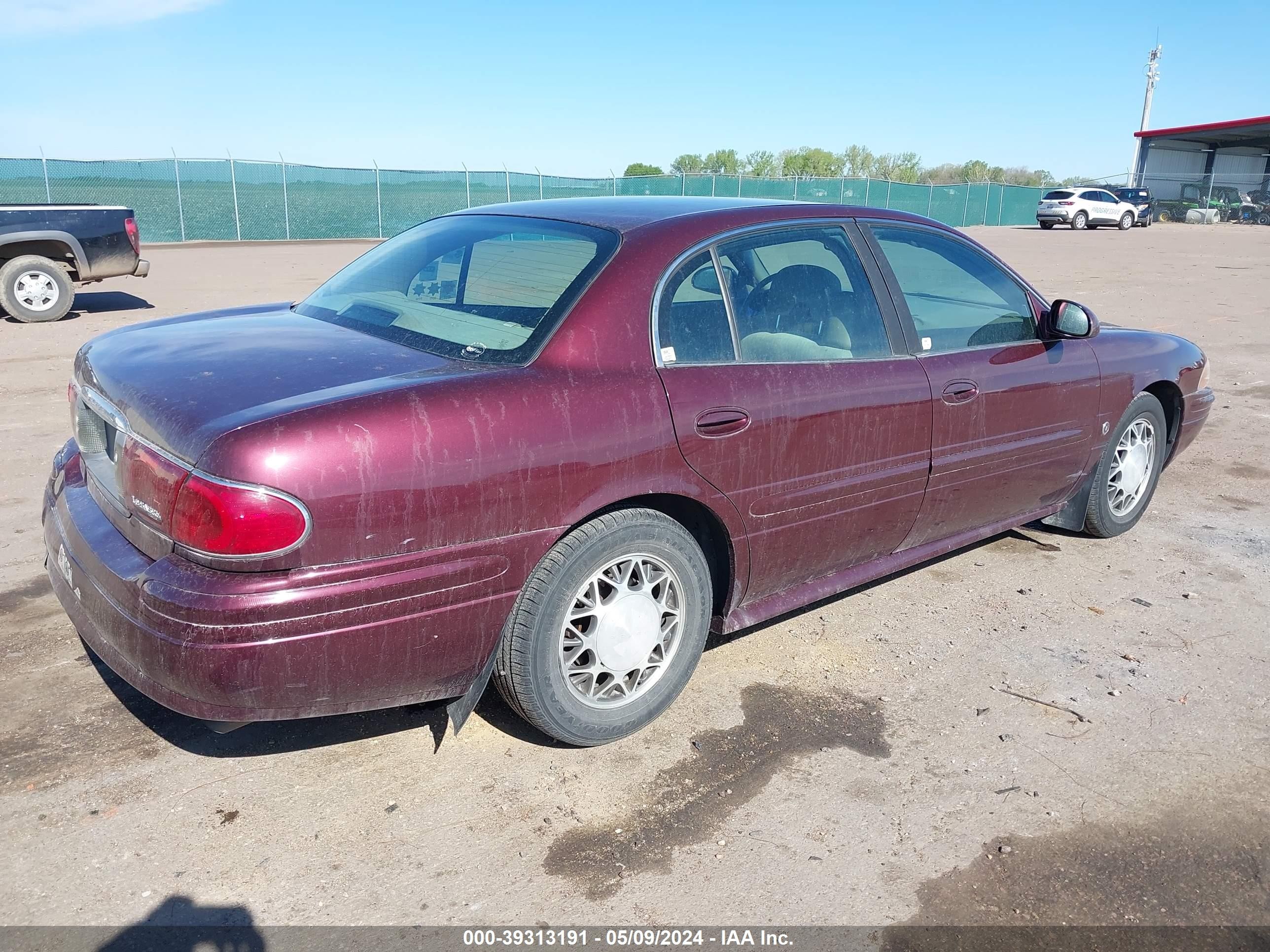 Photo 3 VIN: 1G4HP52K534147448 - BUICK LESABRE 