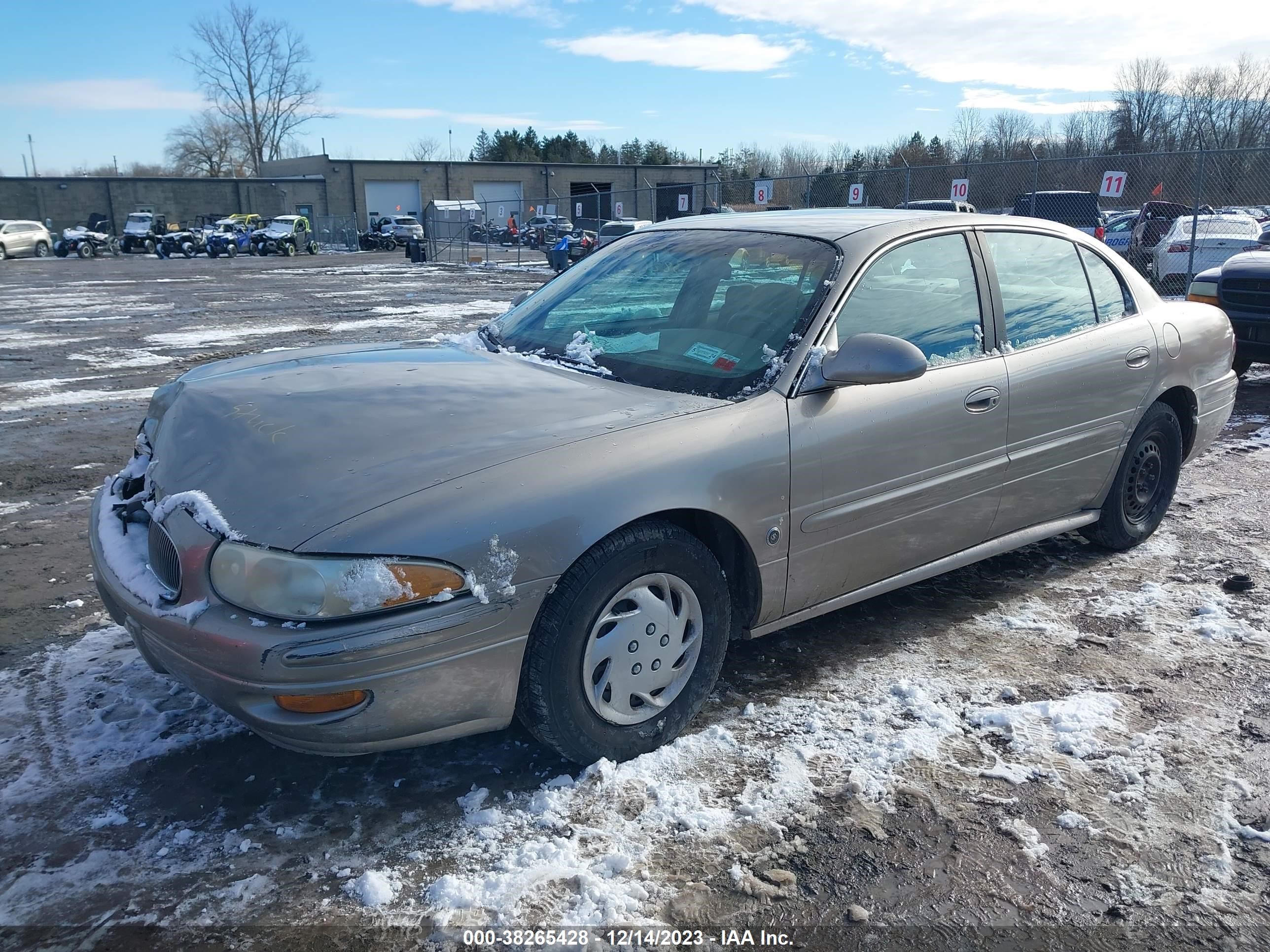 Photo 1 VIN: 1G4HP52K534180899 - BUICK LESABRE 