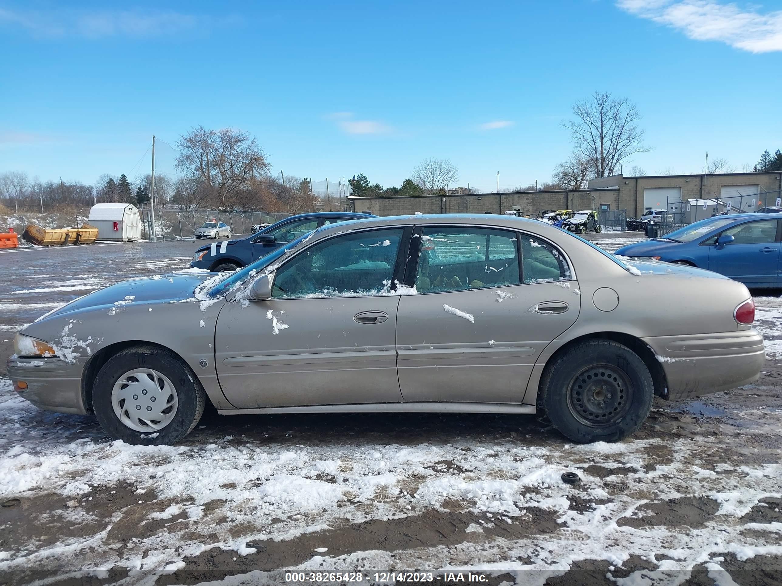 Photo 13 VIN: 1G4HP52K534180899 - BUICK LESABRE 