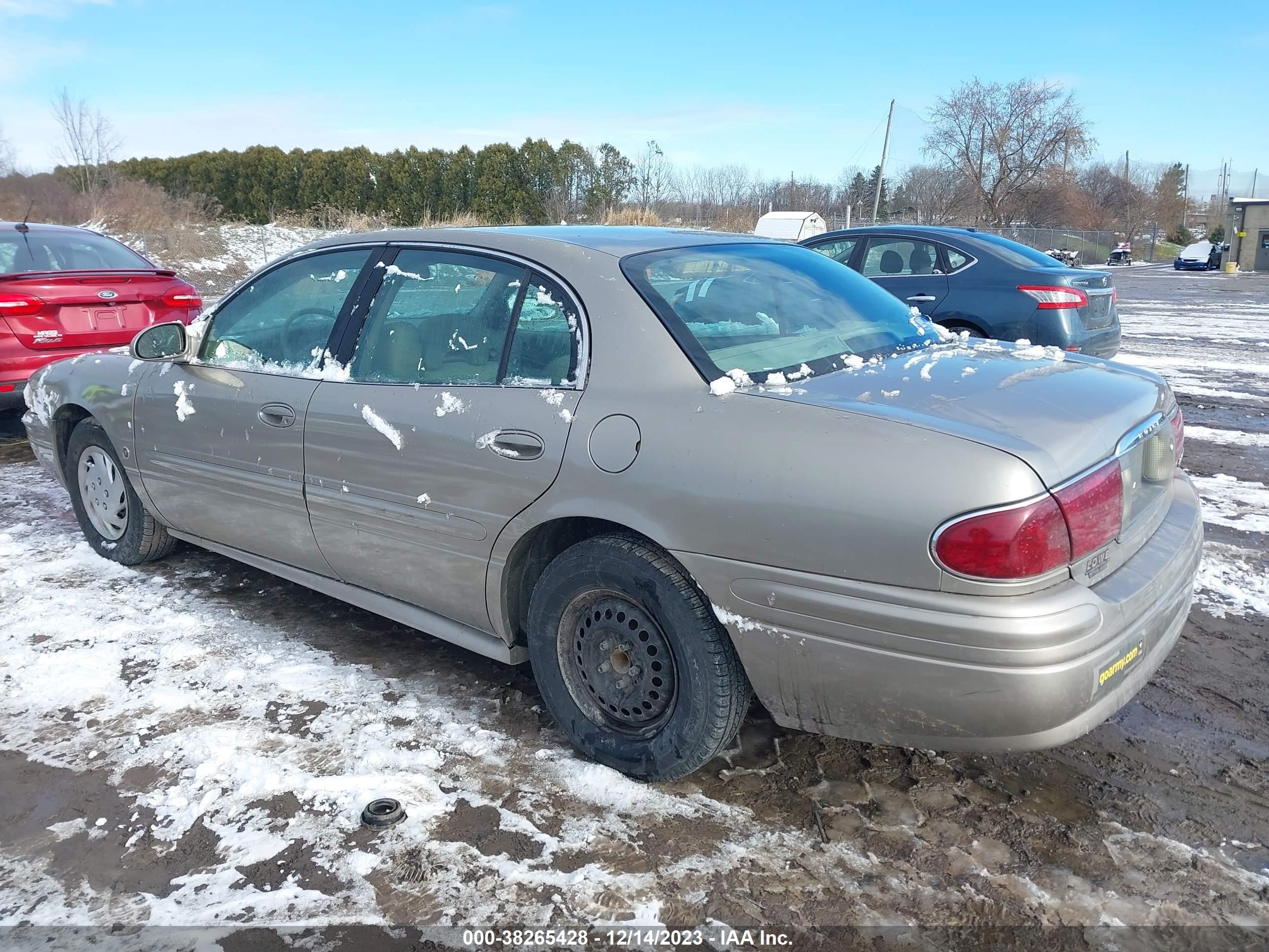 Photo 2 VIN: 1G4HP52K534180899 - BUICK LESABRE 