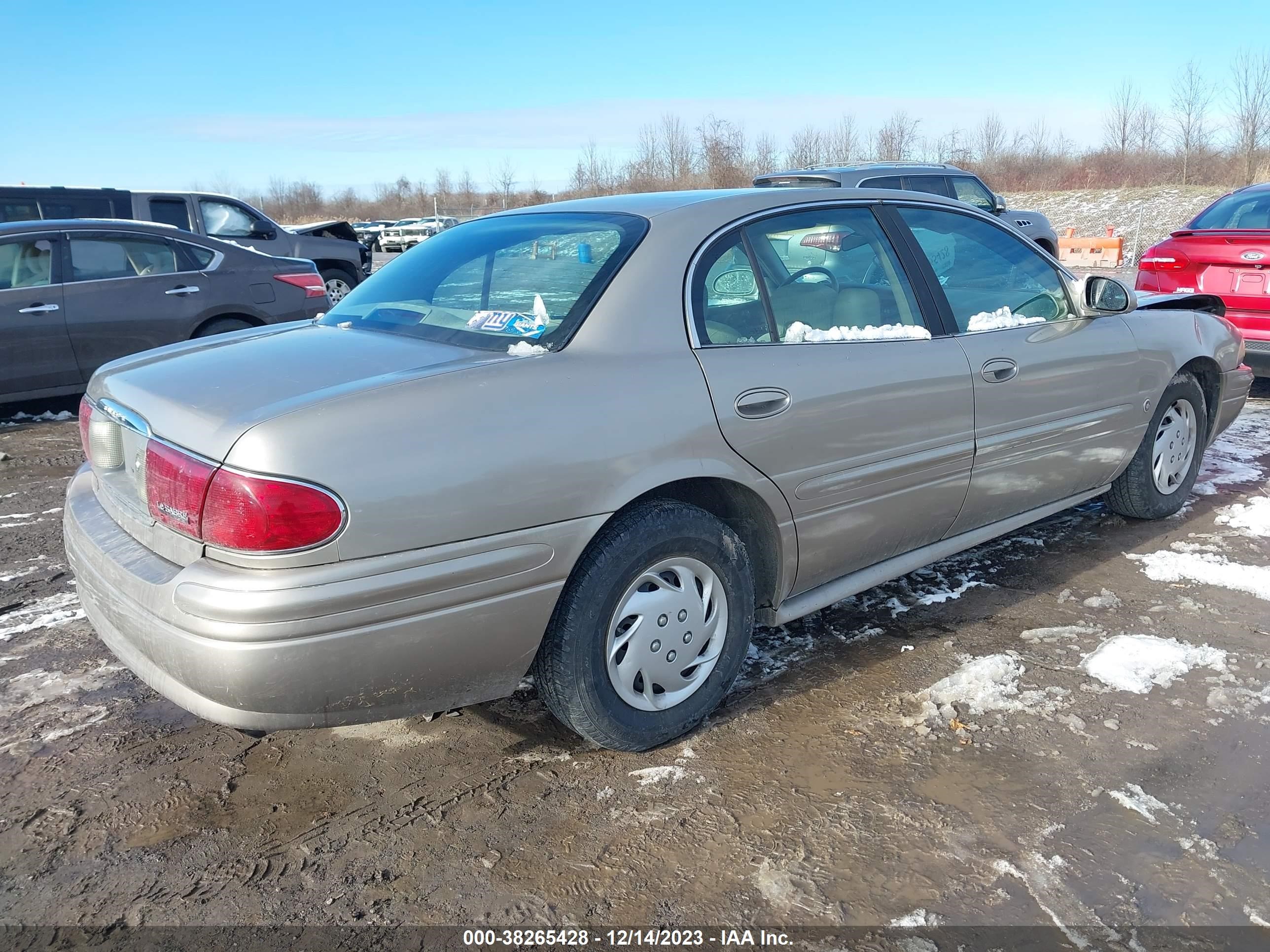 Photo 3 VIN: 1G4HP52K534180899 - BUICK LESABRE 