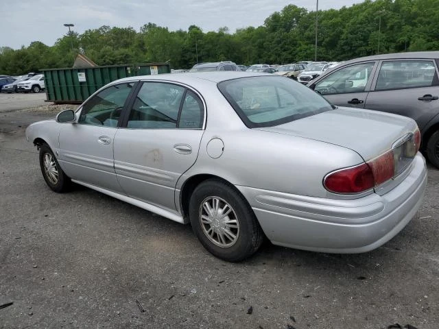 Photo 1 VIN: 1G4HP52K53U140158 - BUICK LESABRE CU 