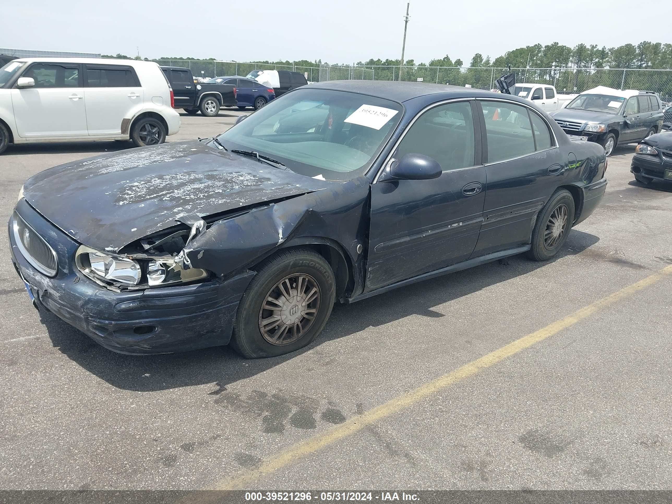 Photo 1 VIN: 1G4HP52K53U204358 - BUICK LESABRE 