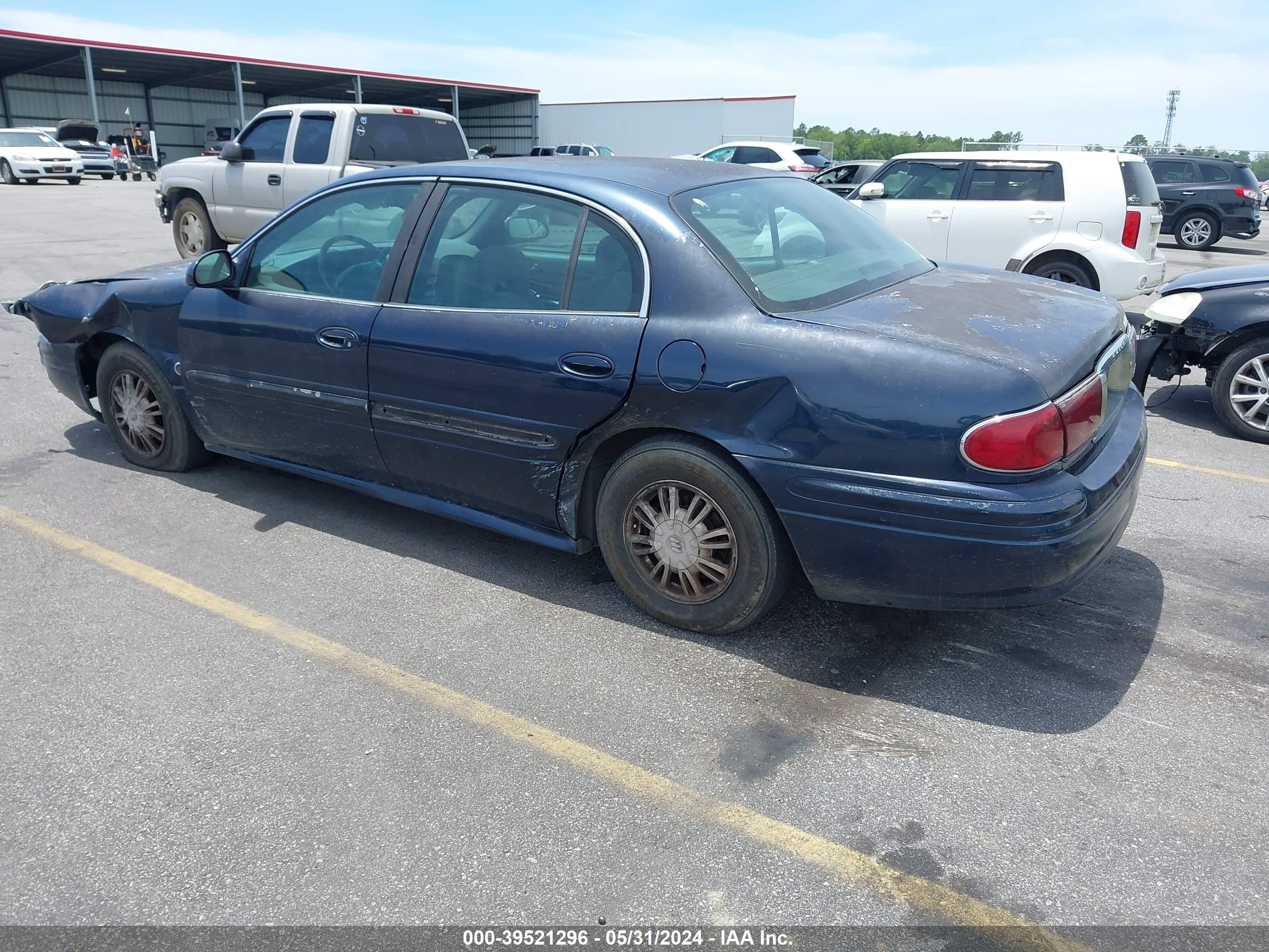 Photo 2 VIN: 1G4HP52K53U204358 - BUICK LESABRE 