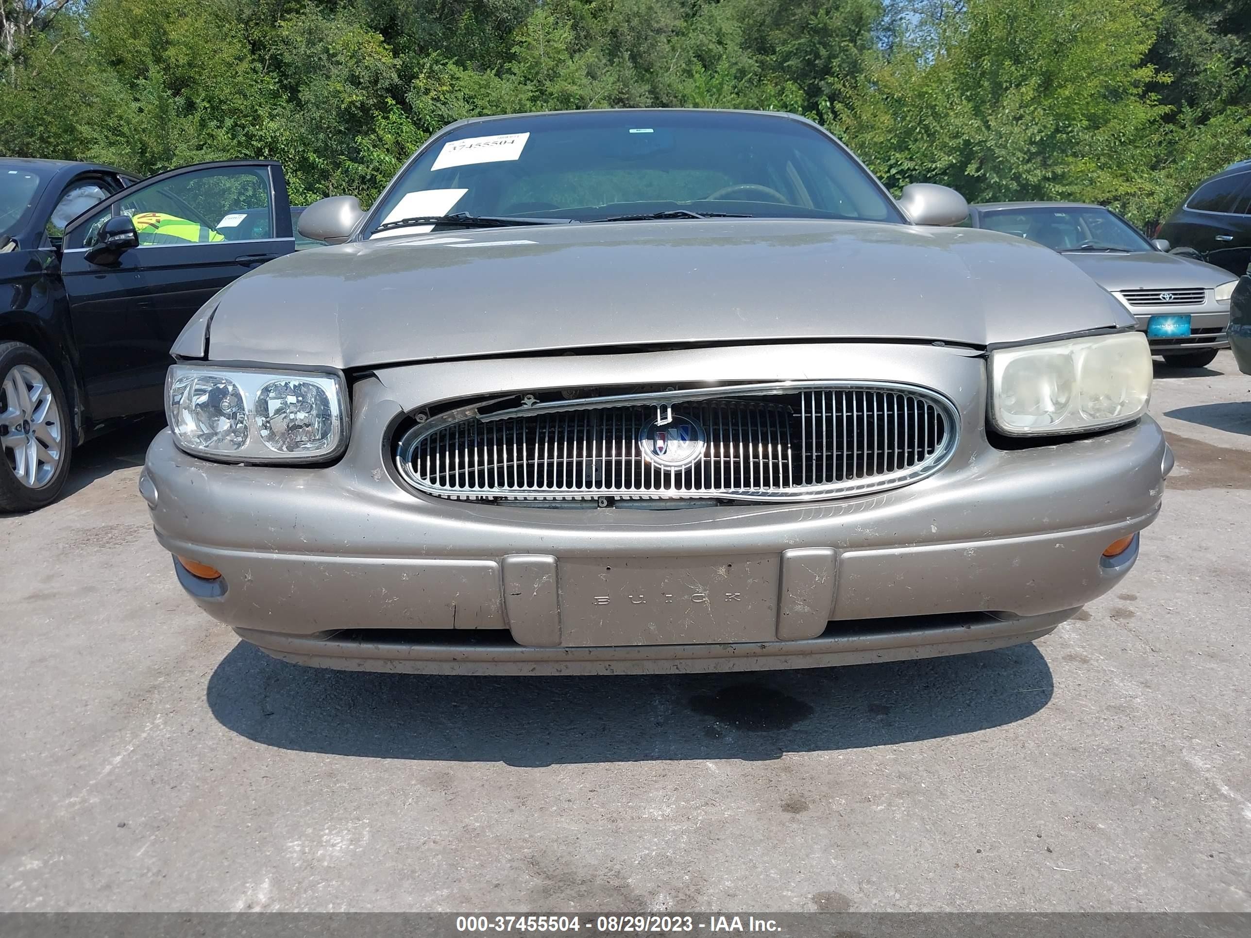 Photo 5 VIN: 1G4HP52K53U210564 - BUICK LESABRE 