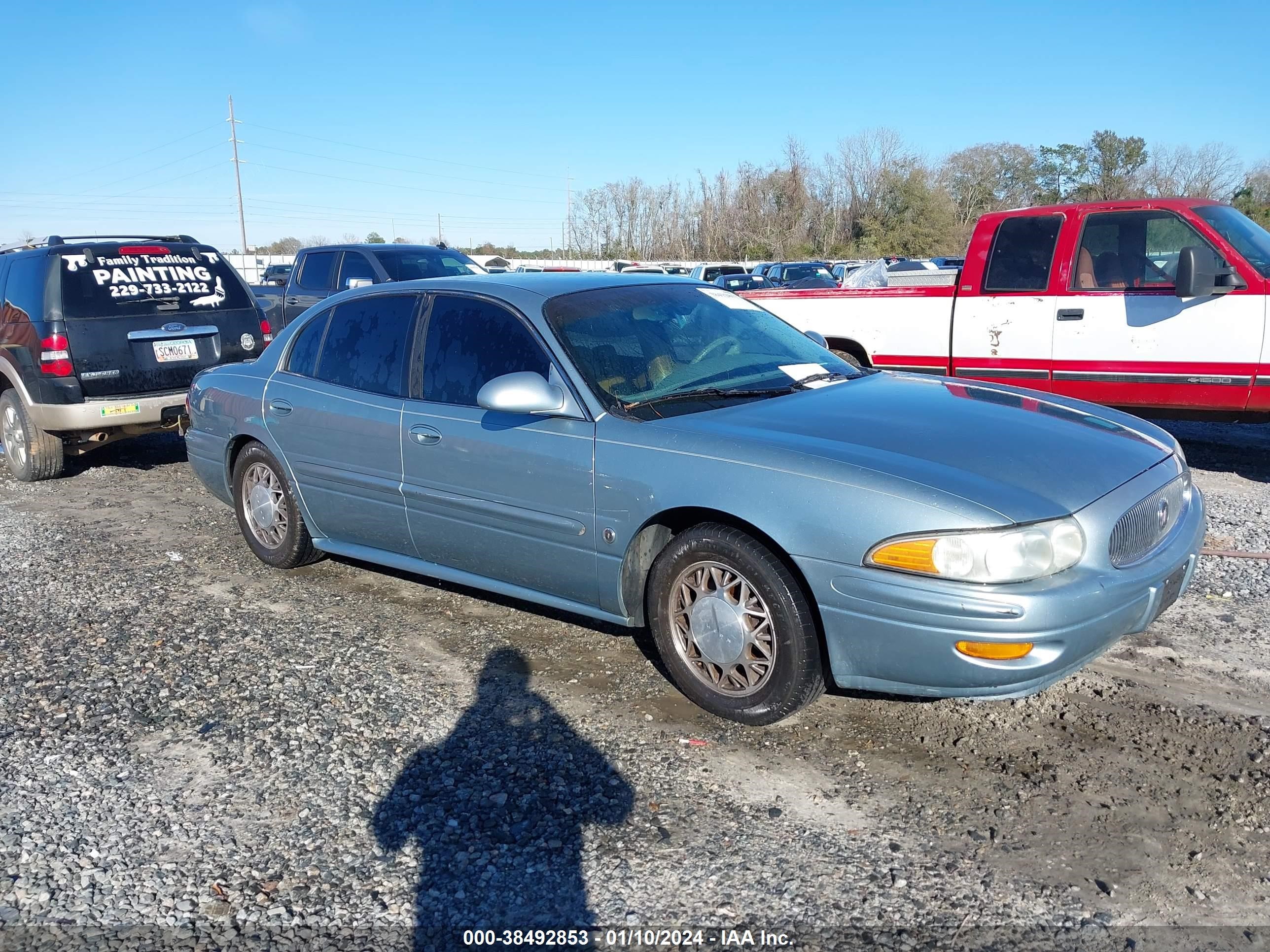 Photo 0 VIN: 1G4HP52K53U216381 - BUICK LESABRE 