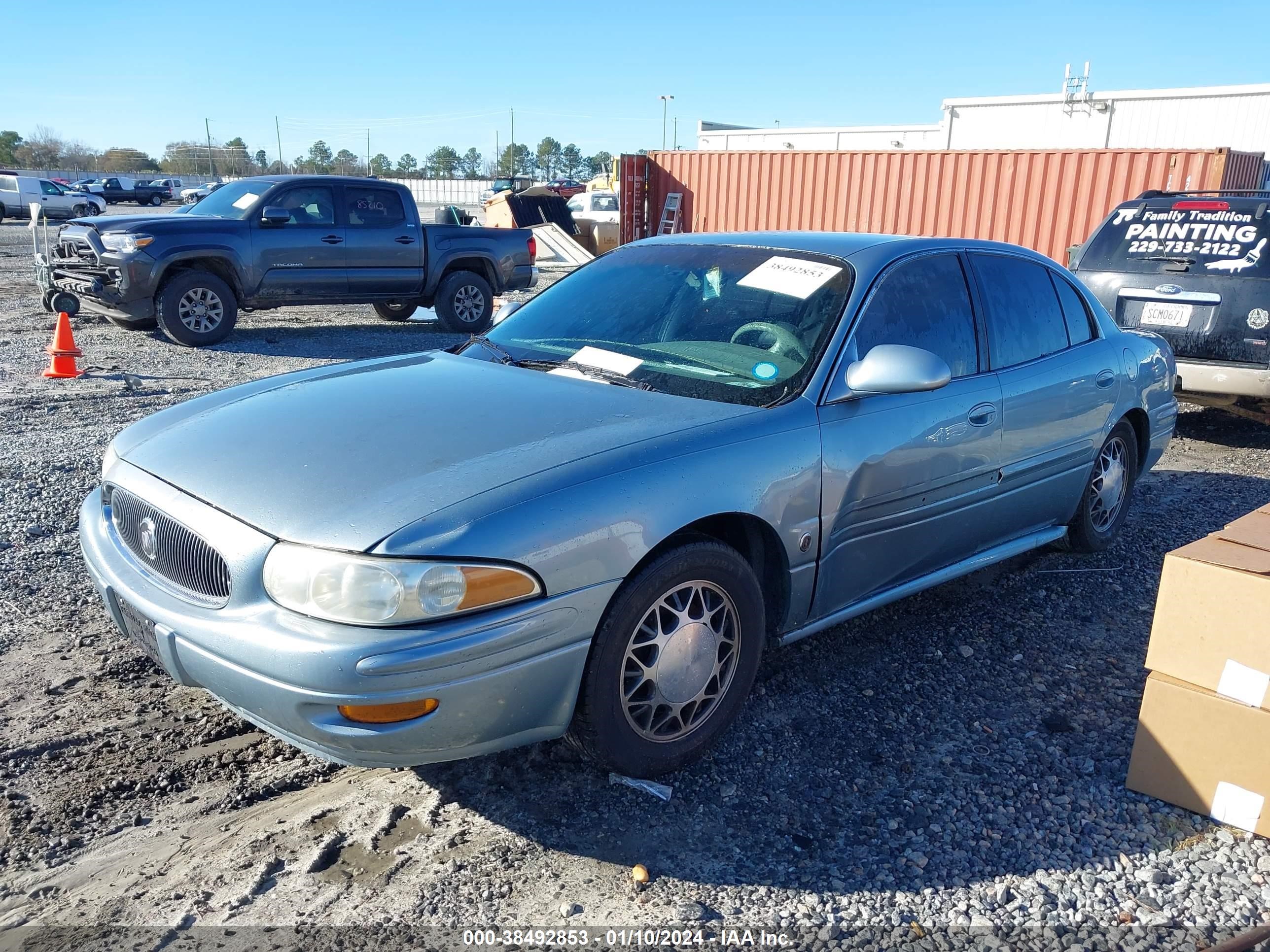 Photo 1 VIN: 1G4HP52K53U216381 - BUICK LESABRE 