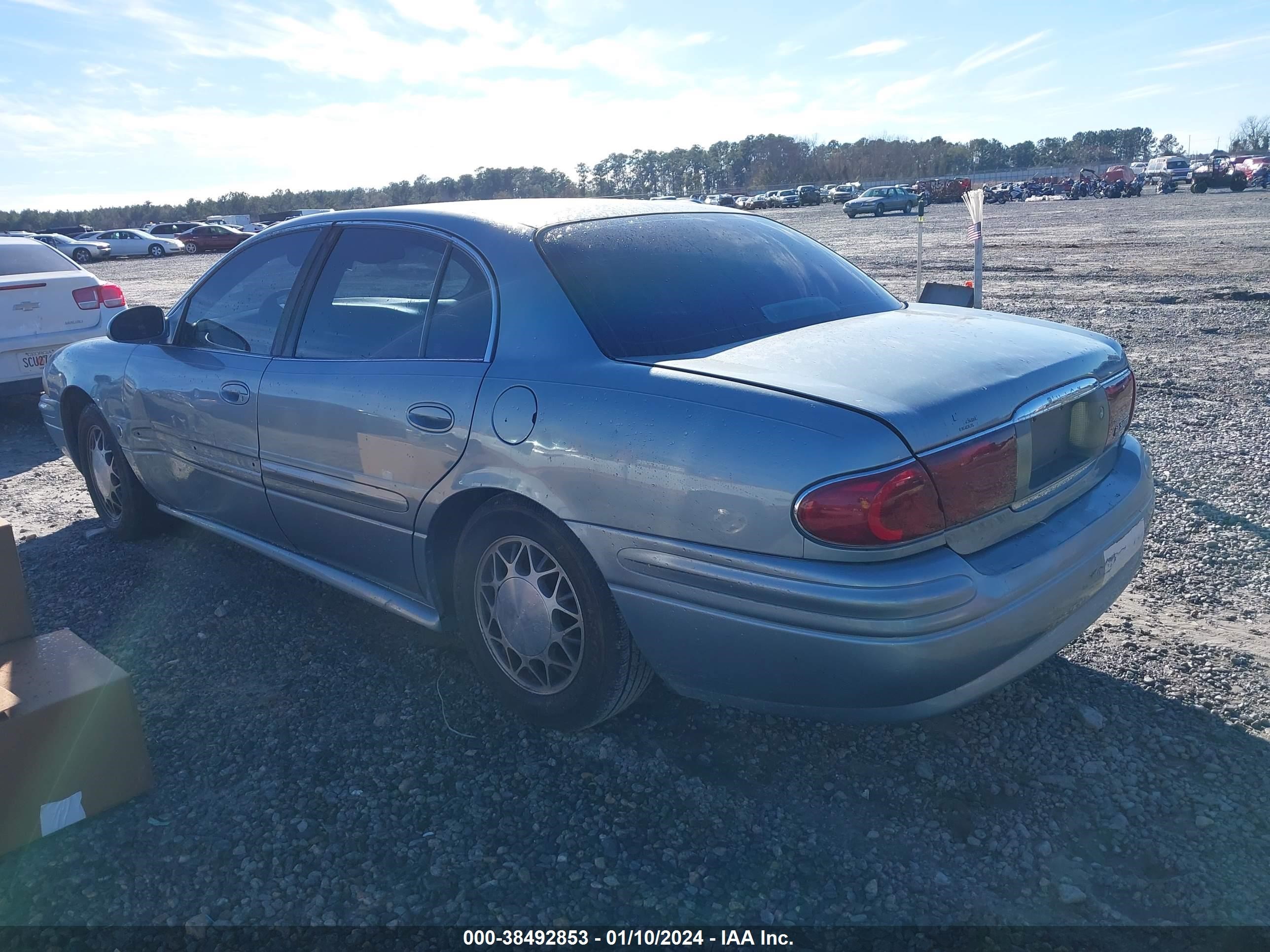 Photo 2 VIN: 1G4HP52K53U216381 - BUICK LESABRE 