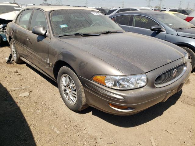 Photo 3 VIN: 1G4HP52K53U219961 - BUICK LESABRE 