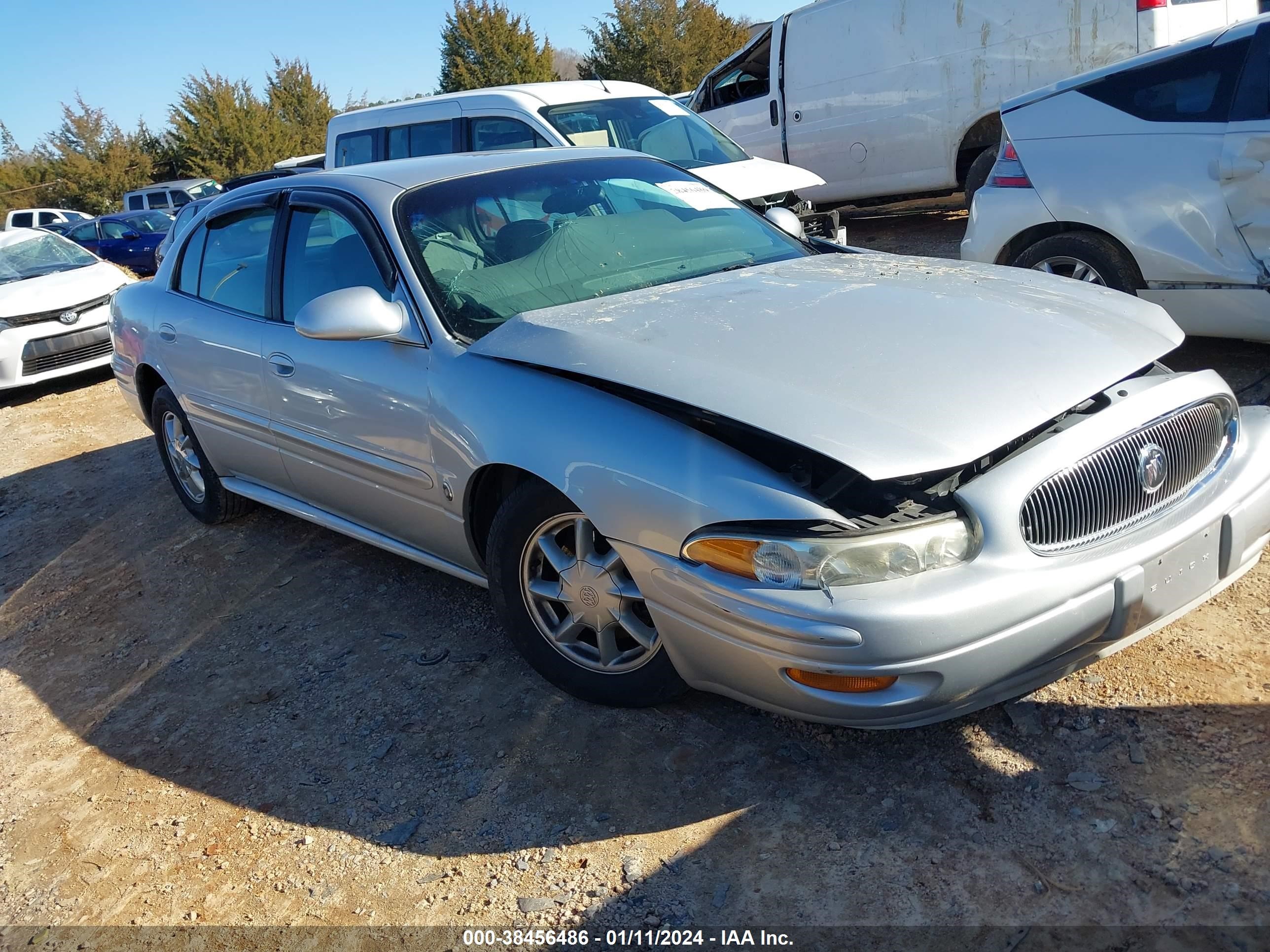 Photo 0 VIN: 1G4HP52K53U239529 - BUICK LESABRE 