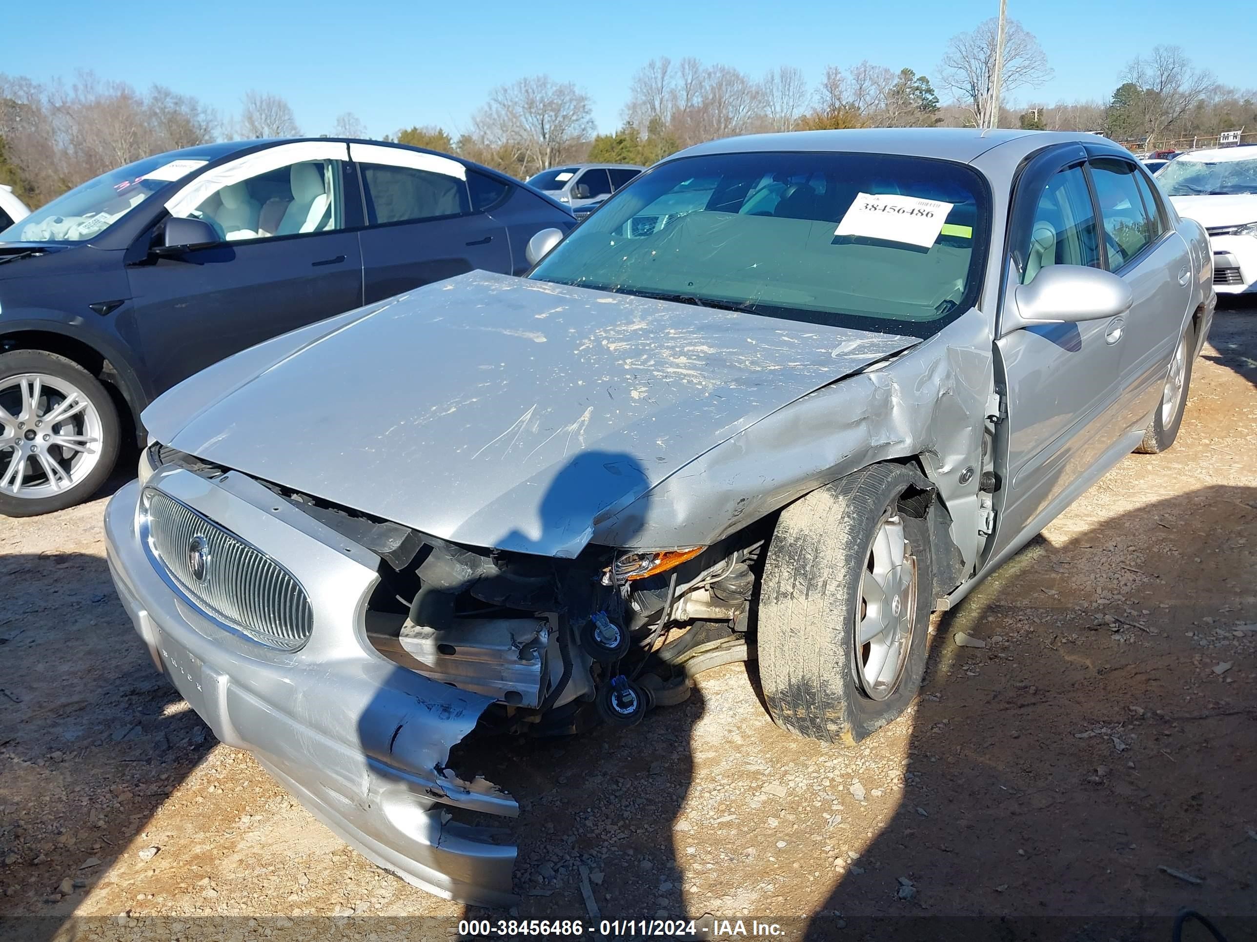 Photo 1 VIN: 1G4HP52K53U239529 - BUICK LESABRE 