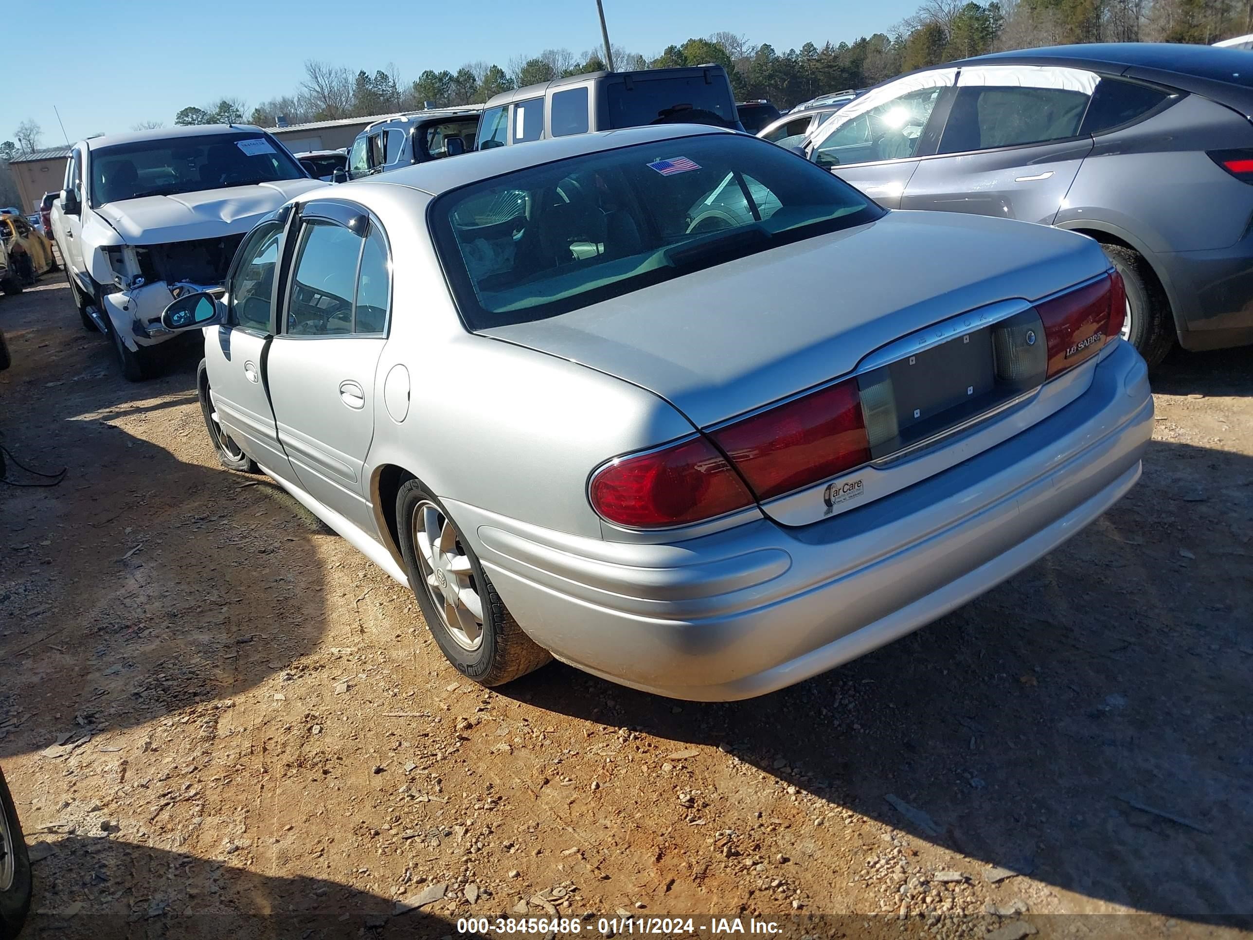 Photo 2 VIN: 1G4HP52K53U239529 - BUICK LESABRE 