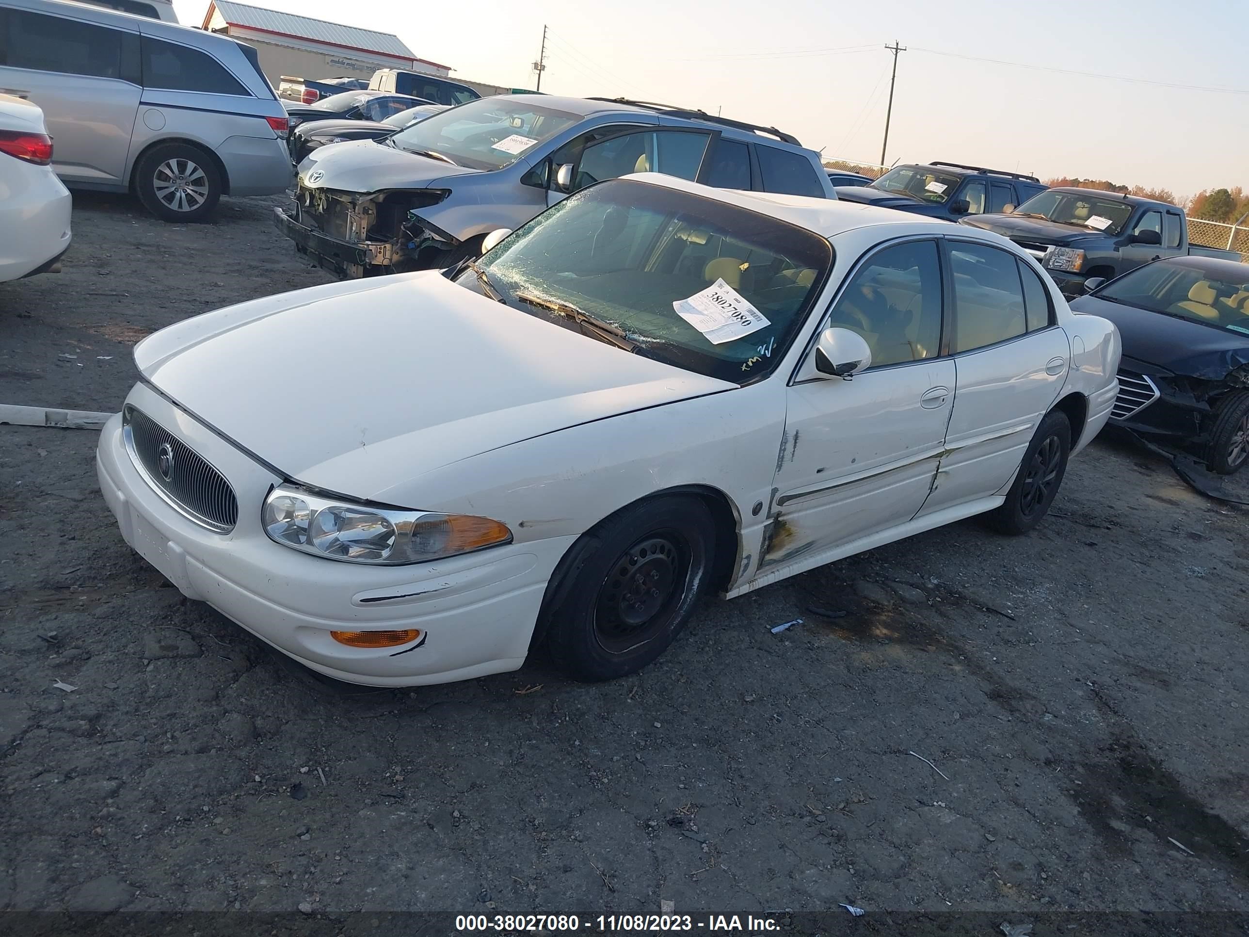 Photo 1 VIN: 1G4HP52K544103239 - BUICK LESABRE 