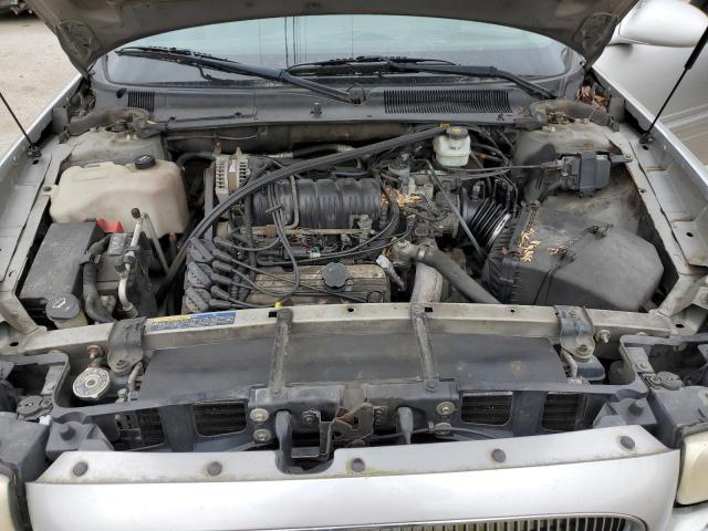 Photo 10 VIN: 1G4HP52K544135396 - BUICK LESABRE 