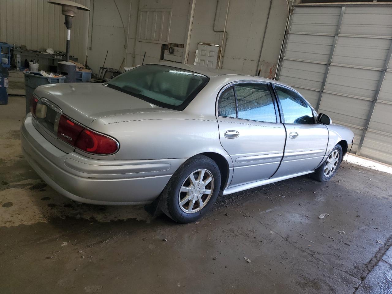 Photo 2 VIN: 1G4HP52K544165515 - BUICK LESABRE 