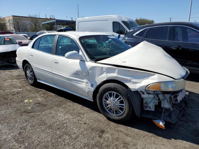 Photo 3 VIN: 1G4HP52K54U100714 - BUICK LESABRE 