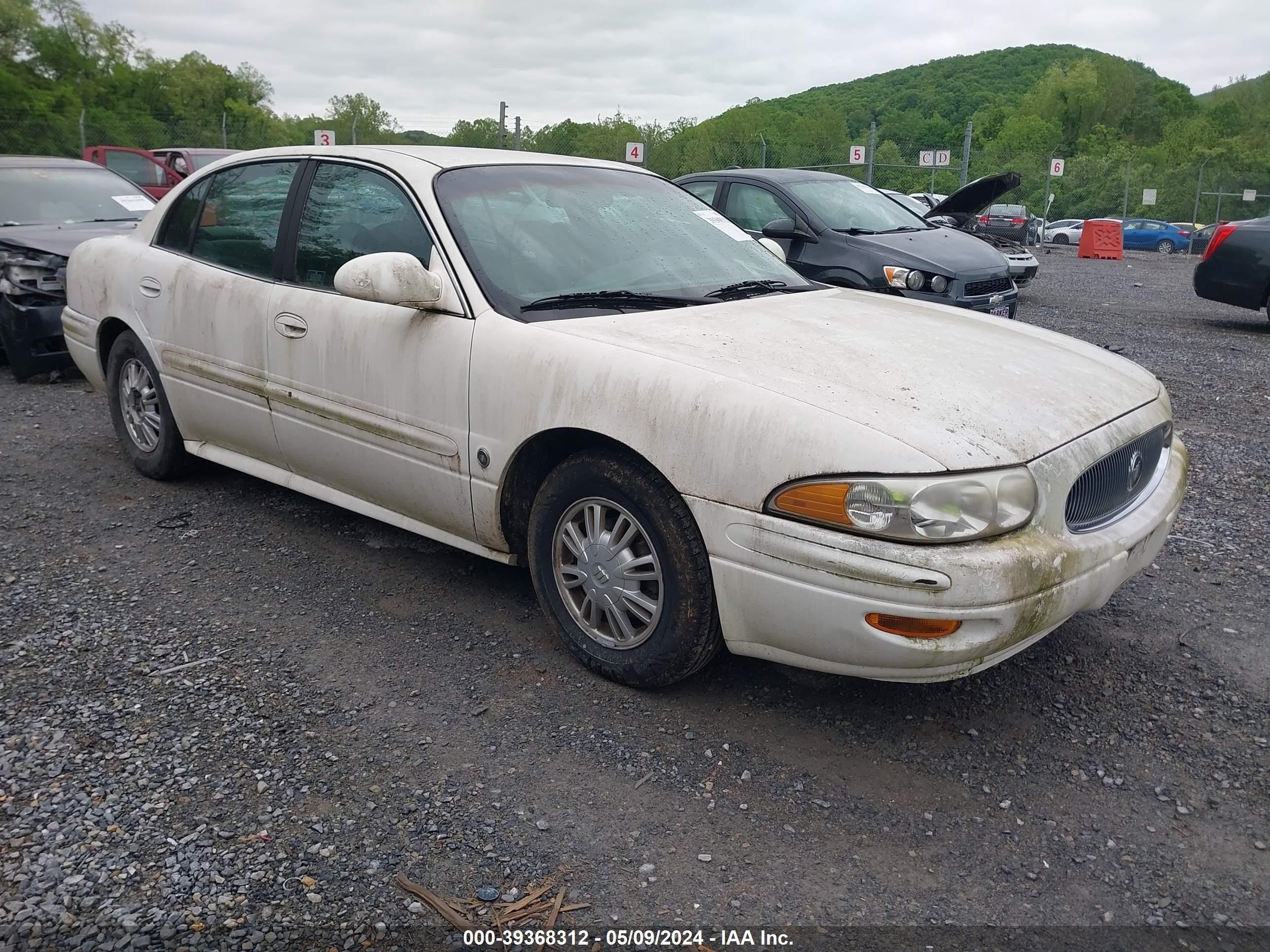 Photo 0 VIN: 1G4HP52K54U125323 - BUICK LESABRE 