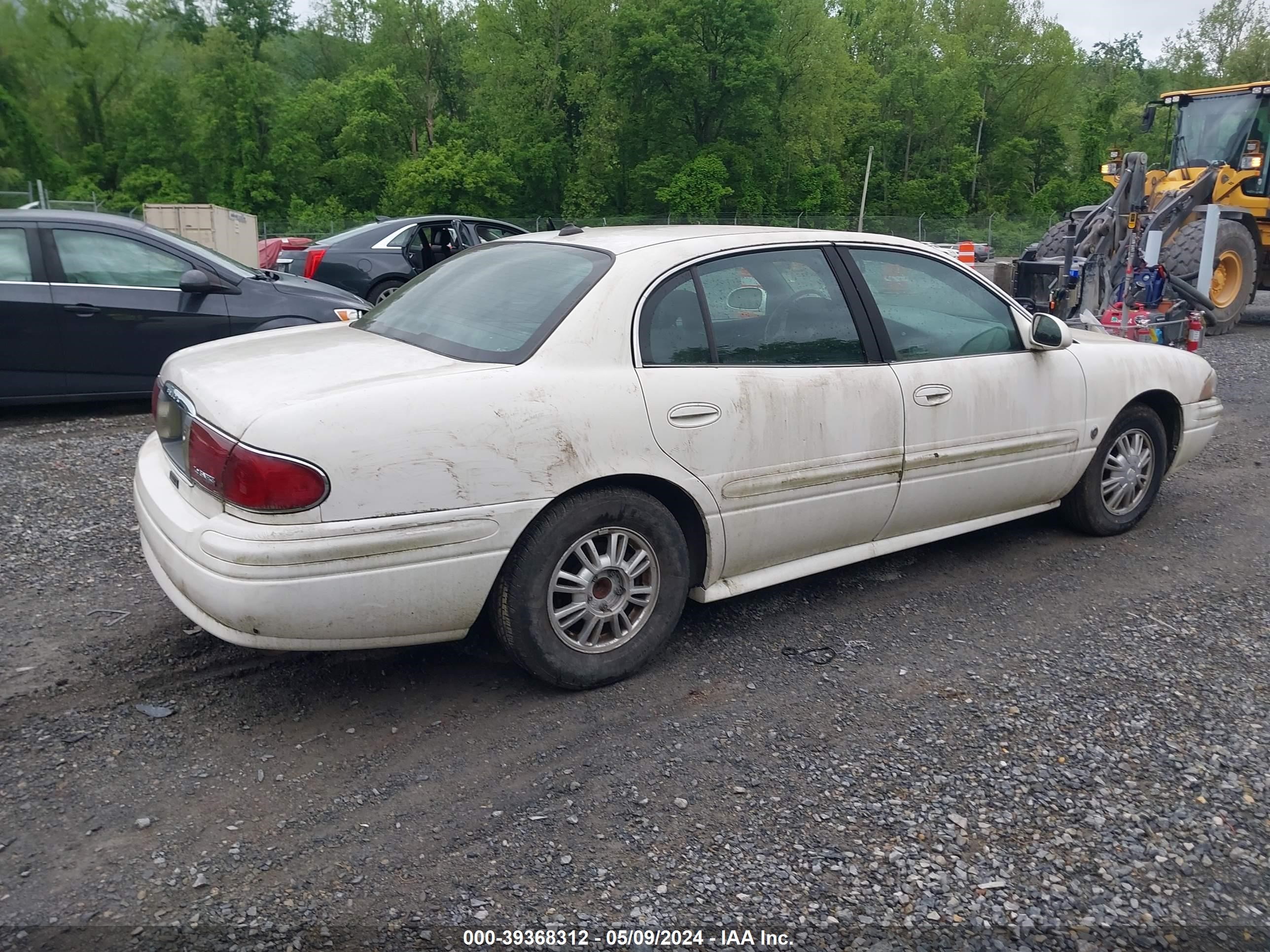 Photo 3 VIN: 1G4HP52K54U125323 - BUICK LESABRE 