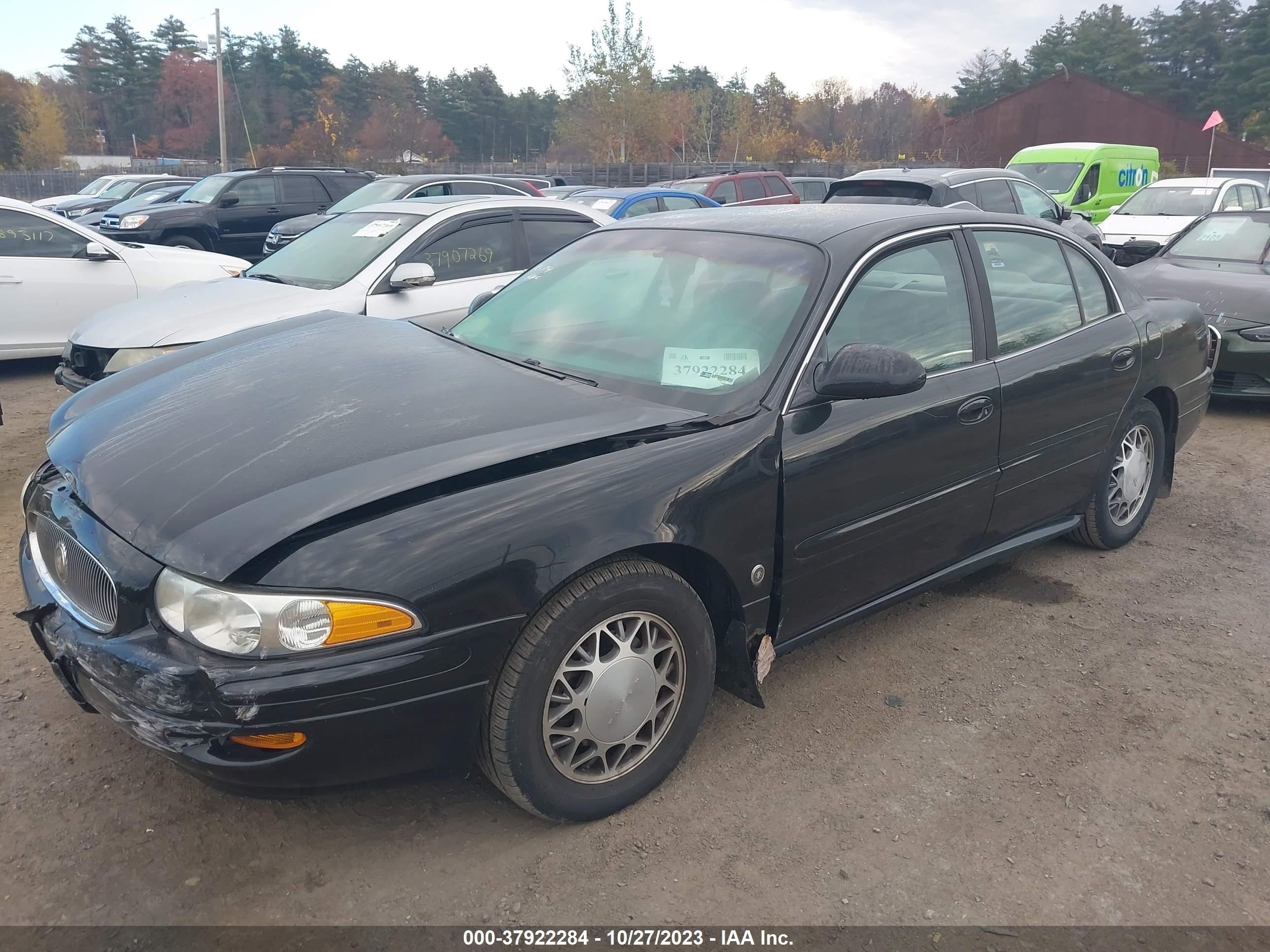 Photo 1 VIN: 1G4HP52K54U127346 - BUICK LESABRE 