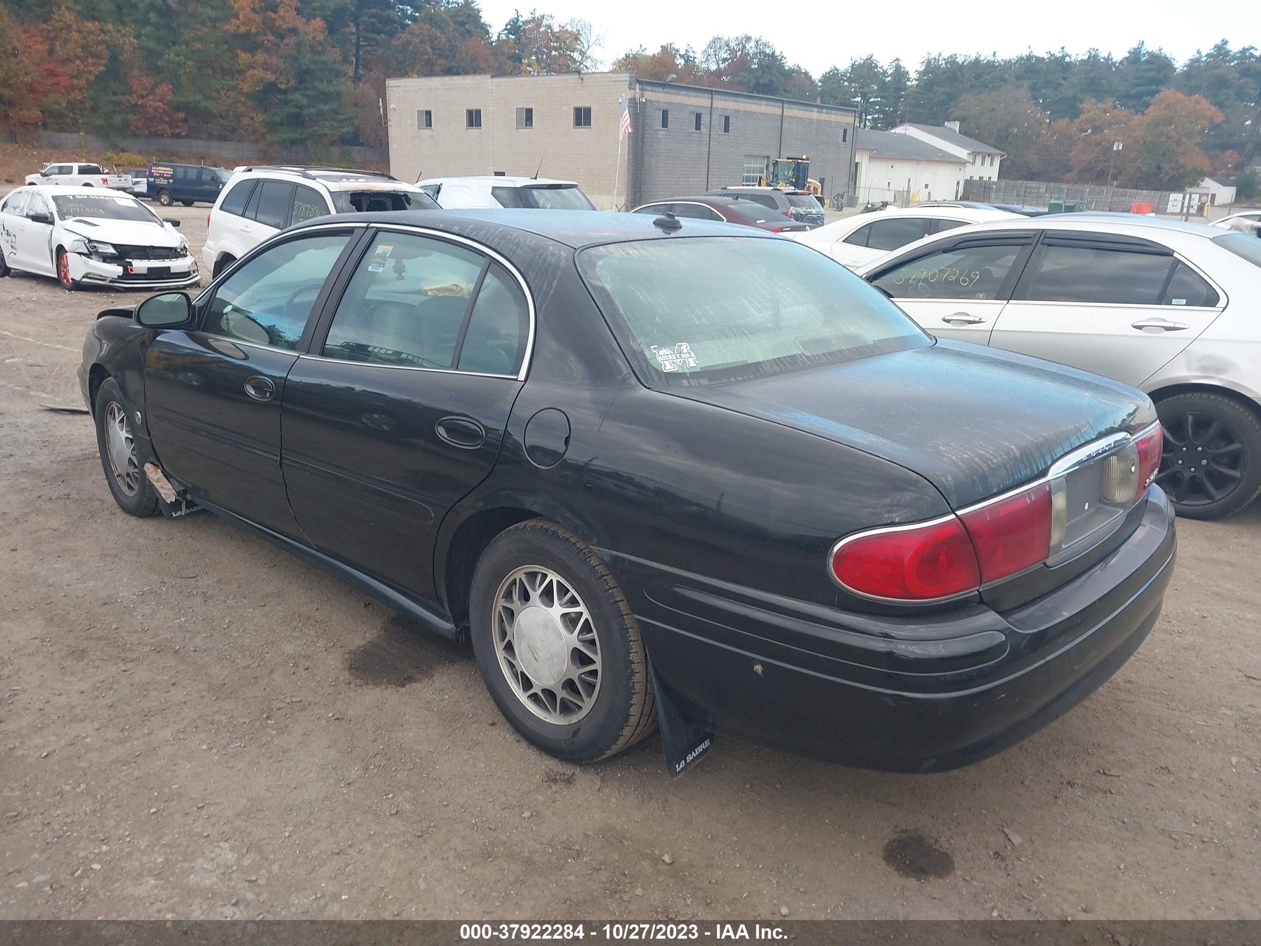 Photo 2 VIN: 1G4HP52K54U127346 - BUICK LESABRE 