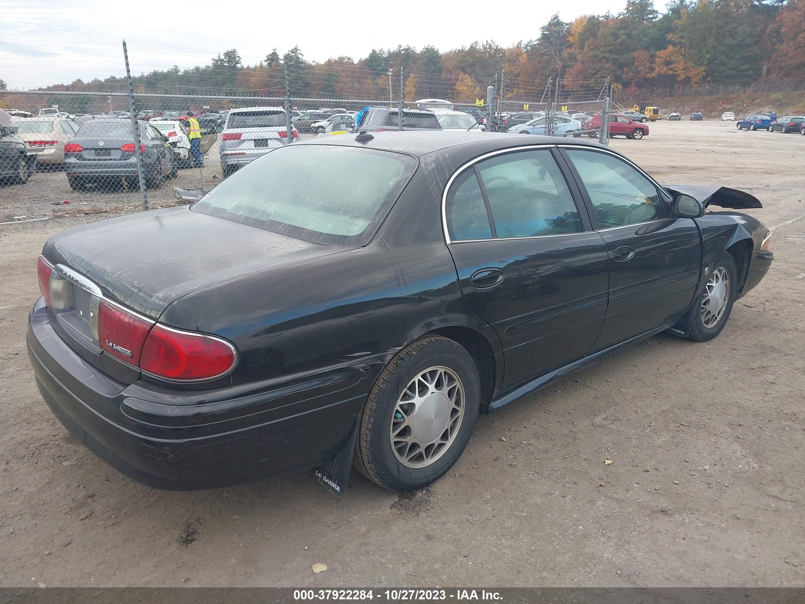 Photo 3 VIN: 1G4HP52K54U127346 - BUICK LESABRE 