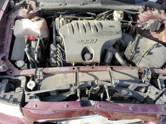 Photo 10 VIN: 1G4HP52K54U135284 - BUICK LESABRE 