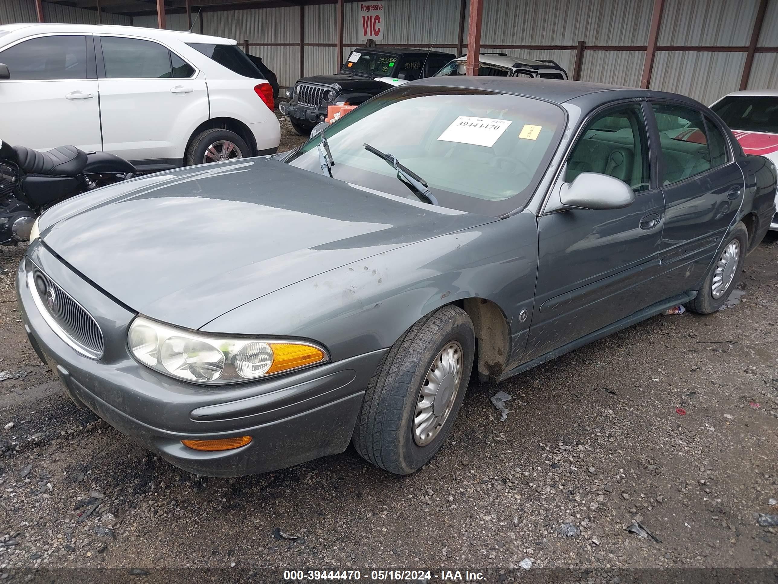 Photo 1 VIN: 1G4HP52K54U217841 - BUICK LESABRE 