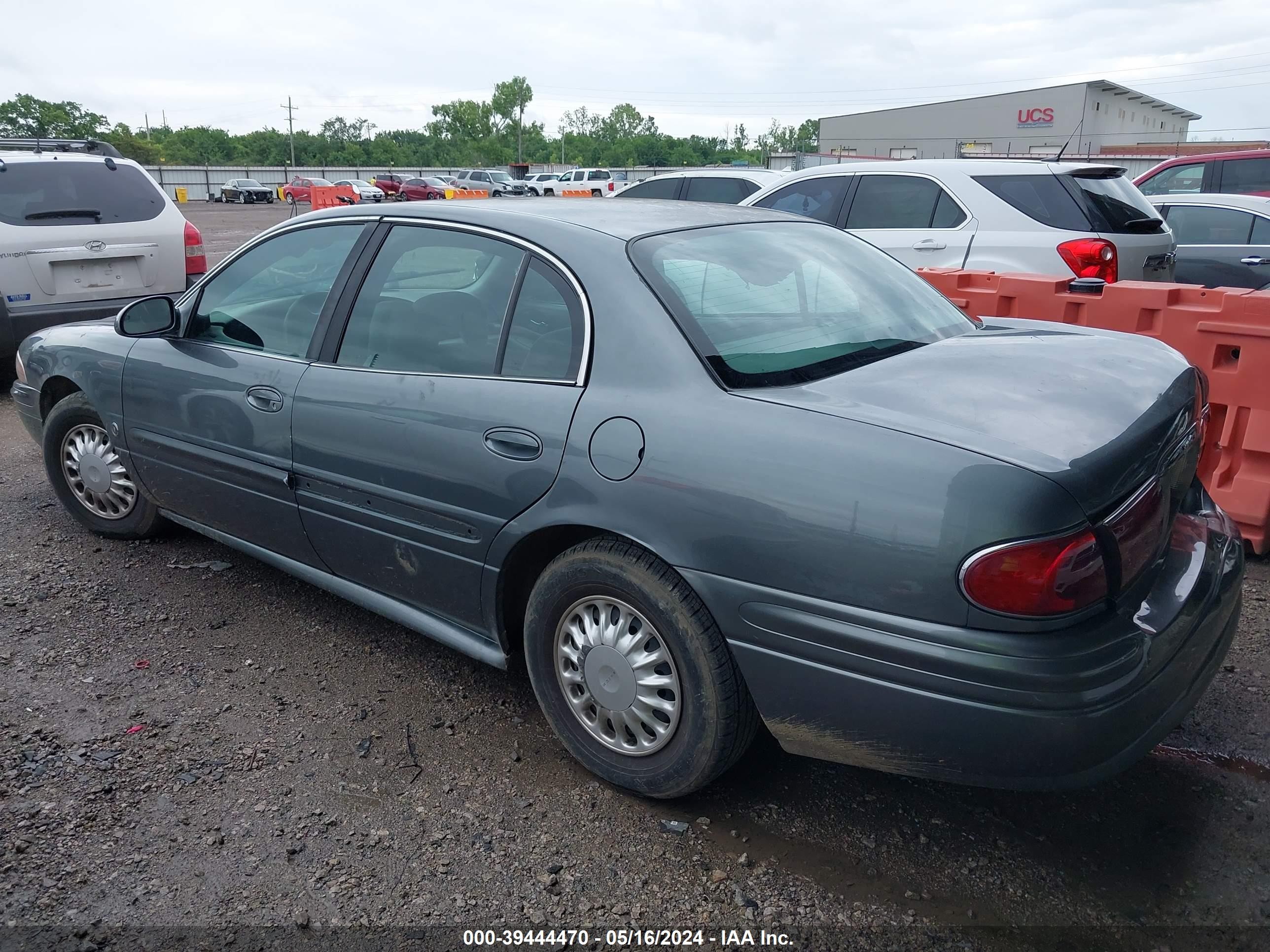 Photo 2 VIN: 1G4HP52K54U217841 - BUICK LESABRE 