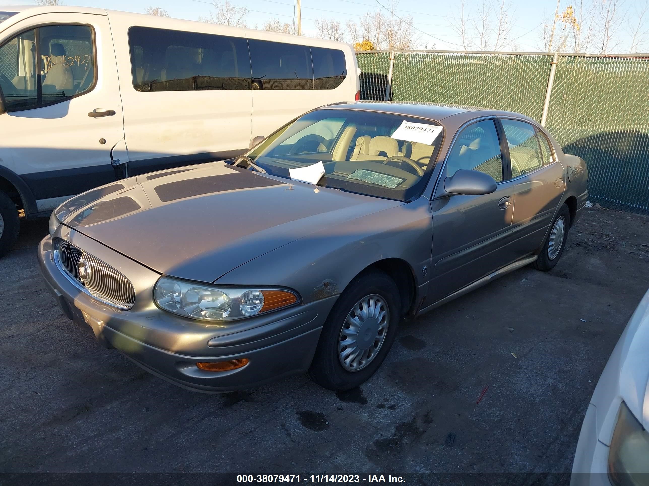 Photo 1 VIN: 1G4HP52K54U229956 - BUICK LESABRE 