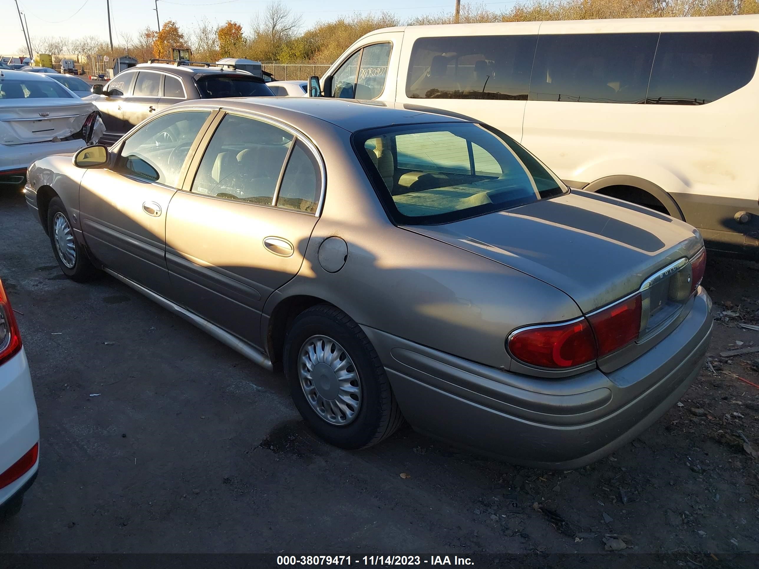 Photo 2 VIN: 1G4HP52K54U229956 - BUICK LESABRE 