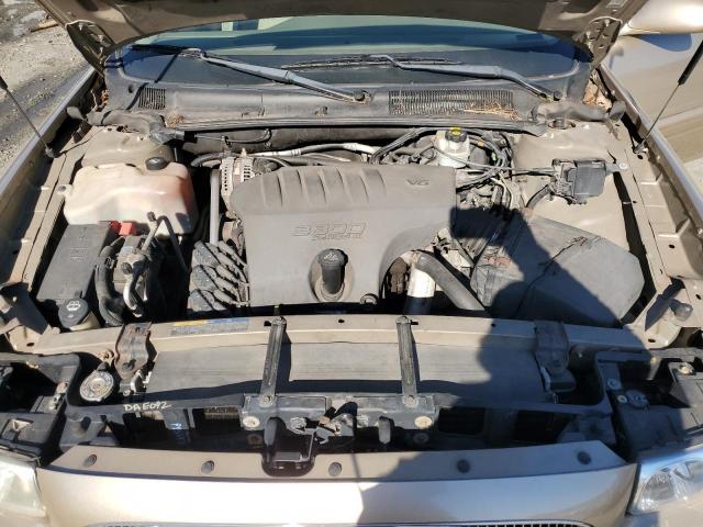 Photo 10 VIN: 1G4HP52K55U113769 - BUICK LESABRE 