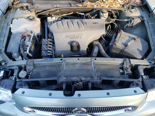 Photo 10 VIN: 1G4HP52K55U165158 - BUICK LESABRE 