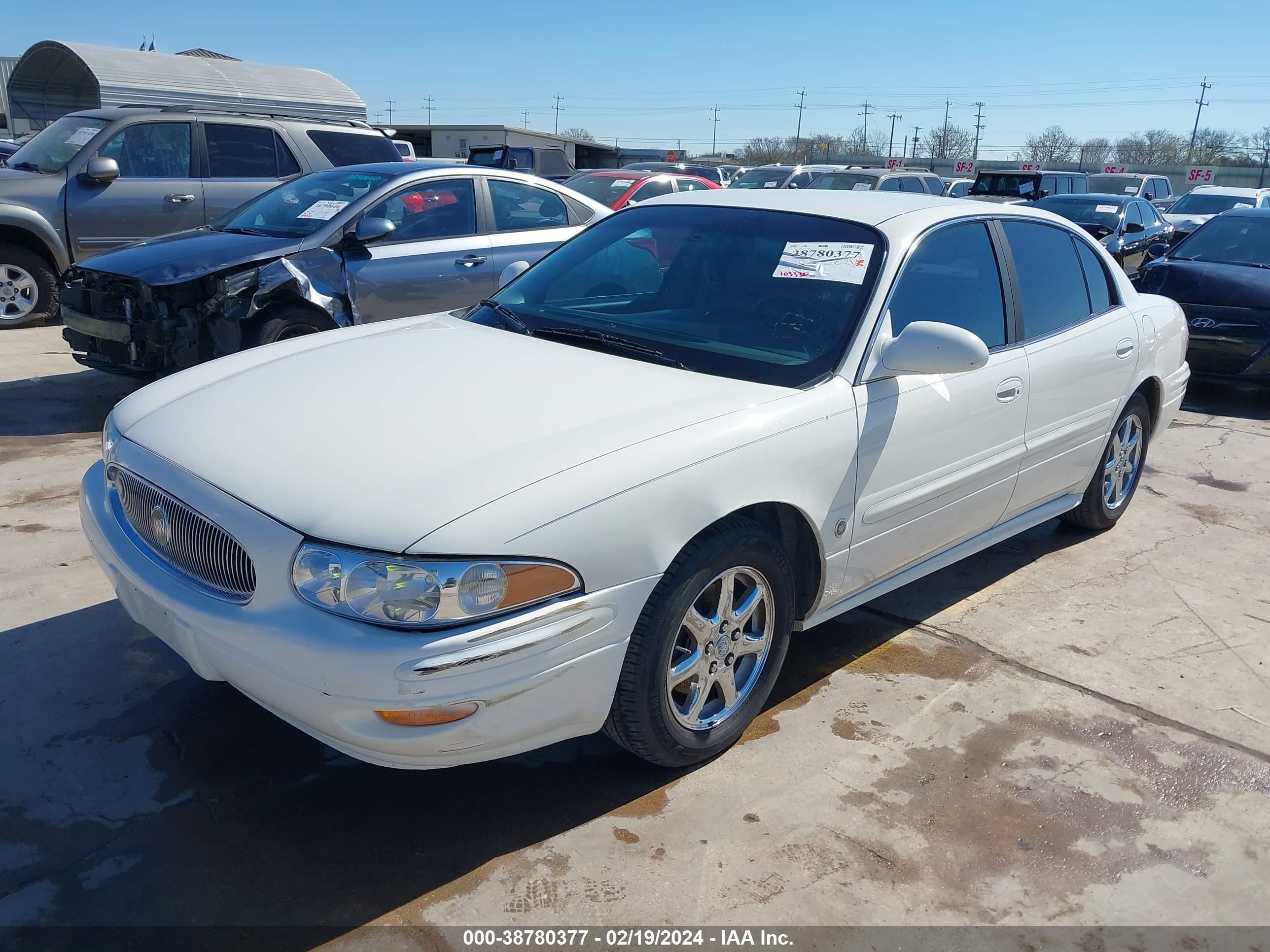 Photo 1 VIN: 1G4HP52K55U185362 - BUICK LESABRE 