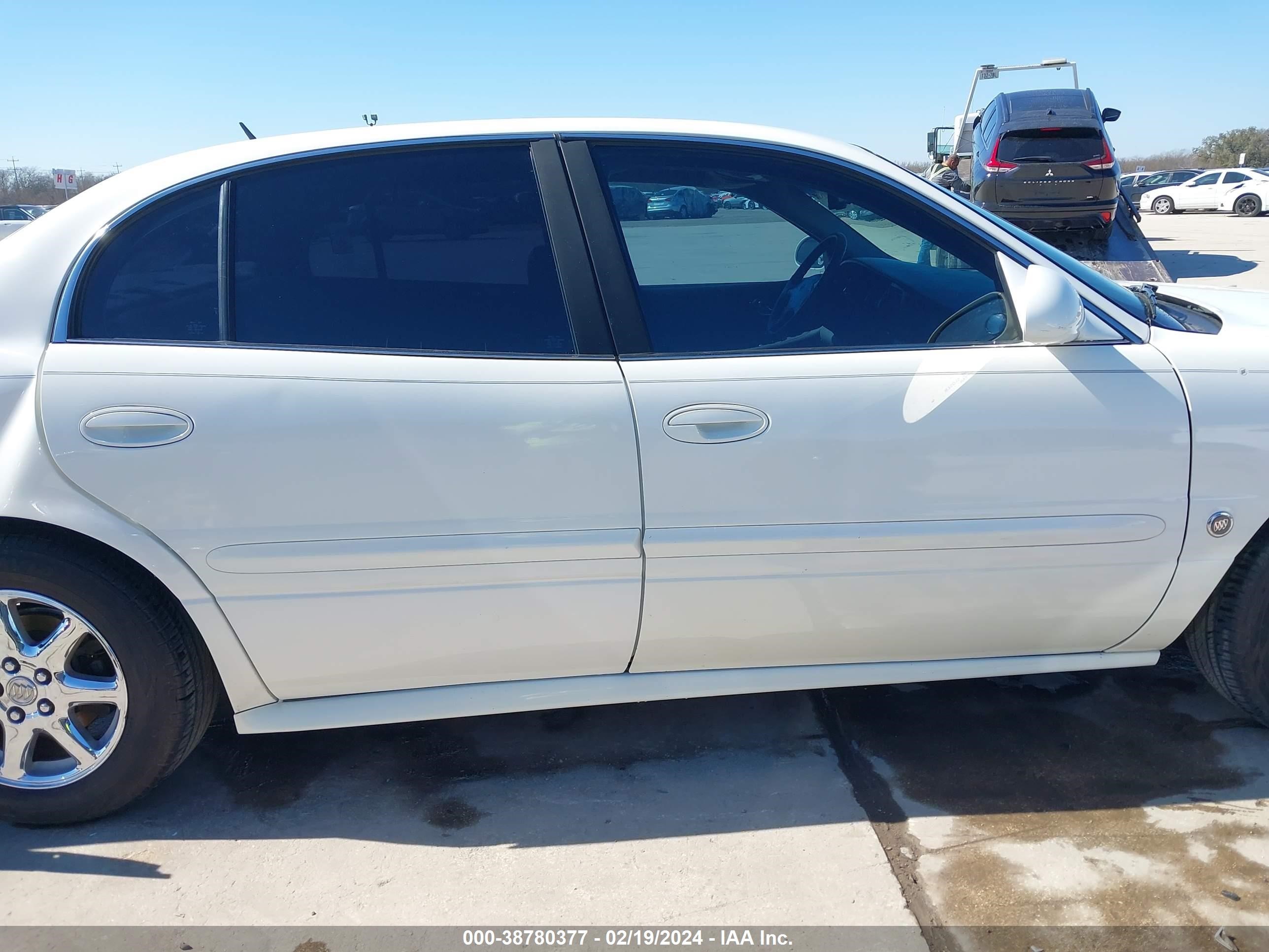 Photo 12 VIN: 1G4HP52K55U185362 - BUICK LESABRE 