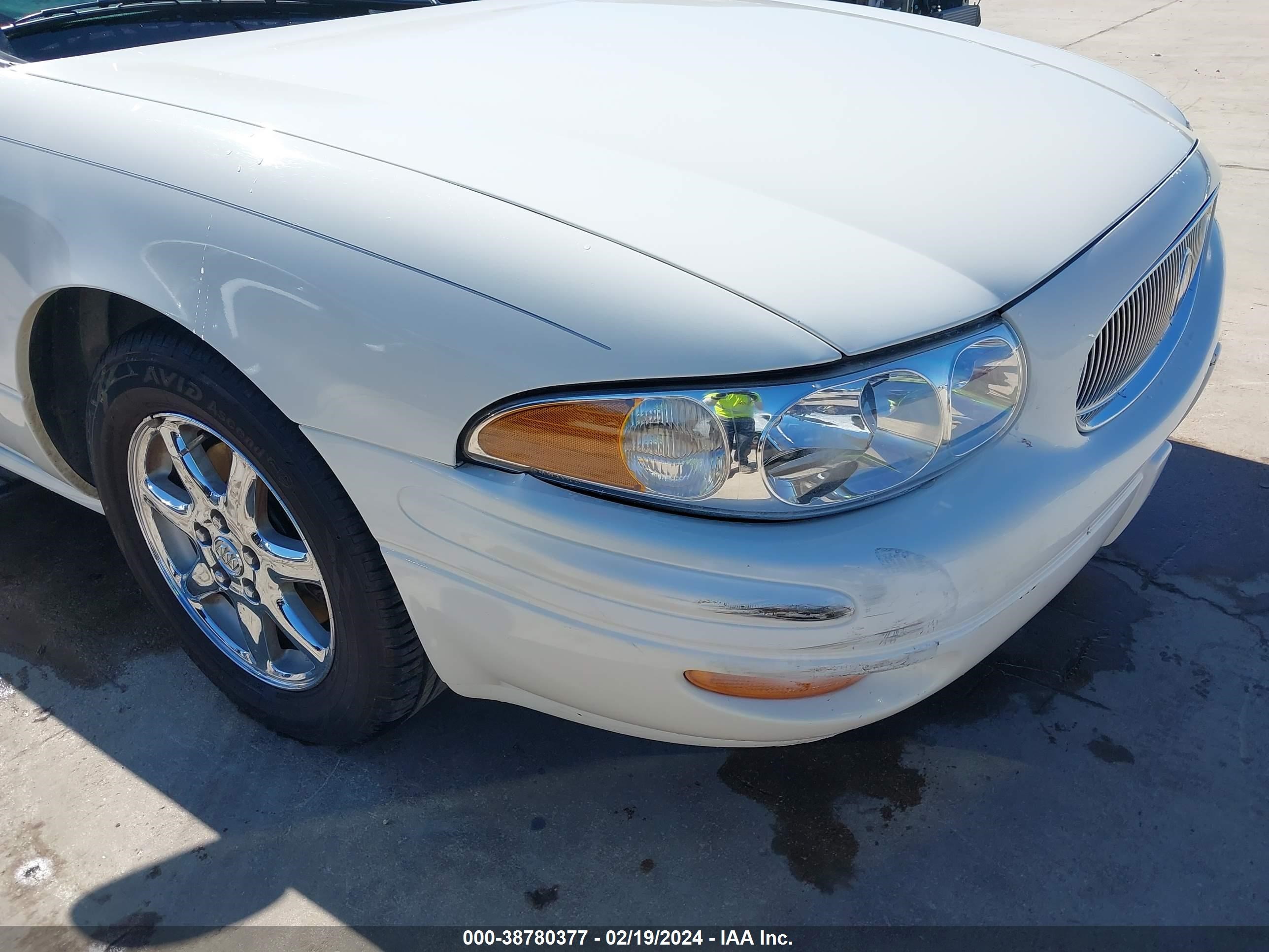 Photo 18 VIN: 1G4HP52K55U185362 - BUICK LESABRE 