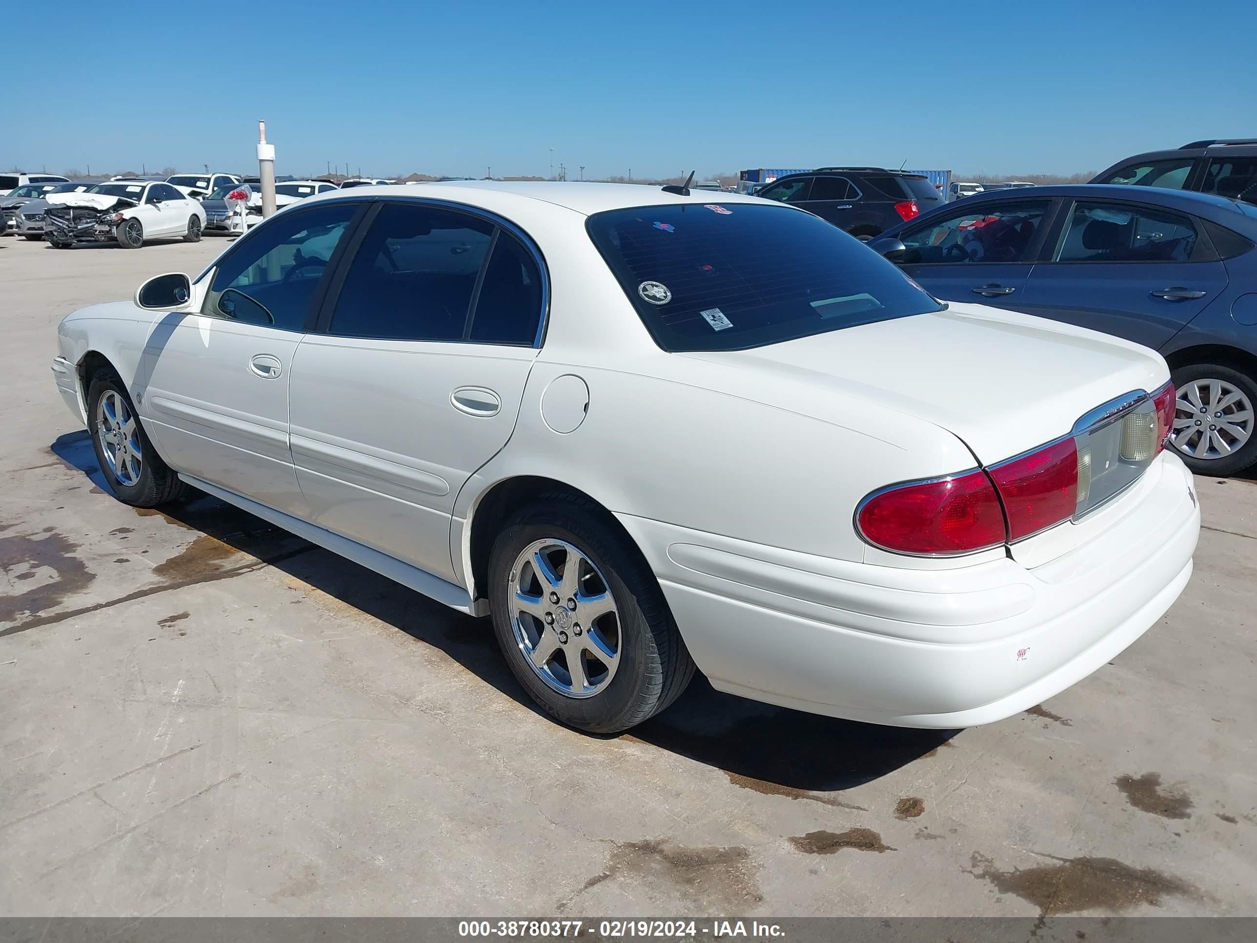 Photo 2 VIN: 1G4HP52K55U185362 - BUICK LESABRE 