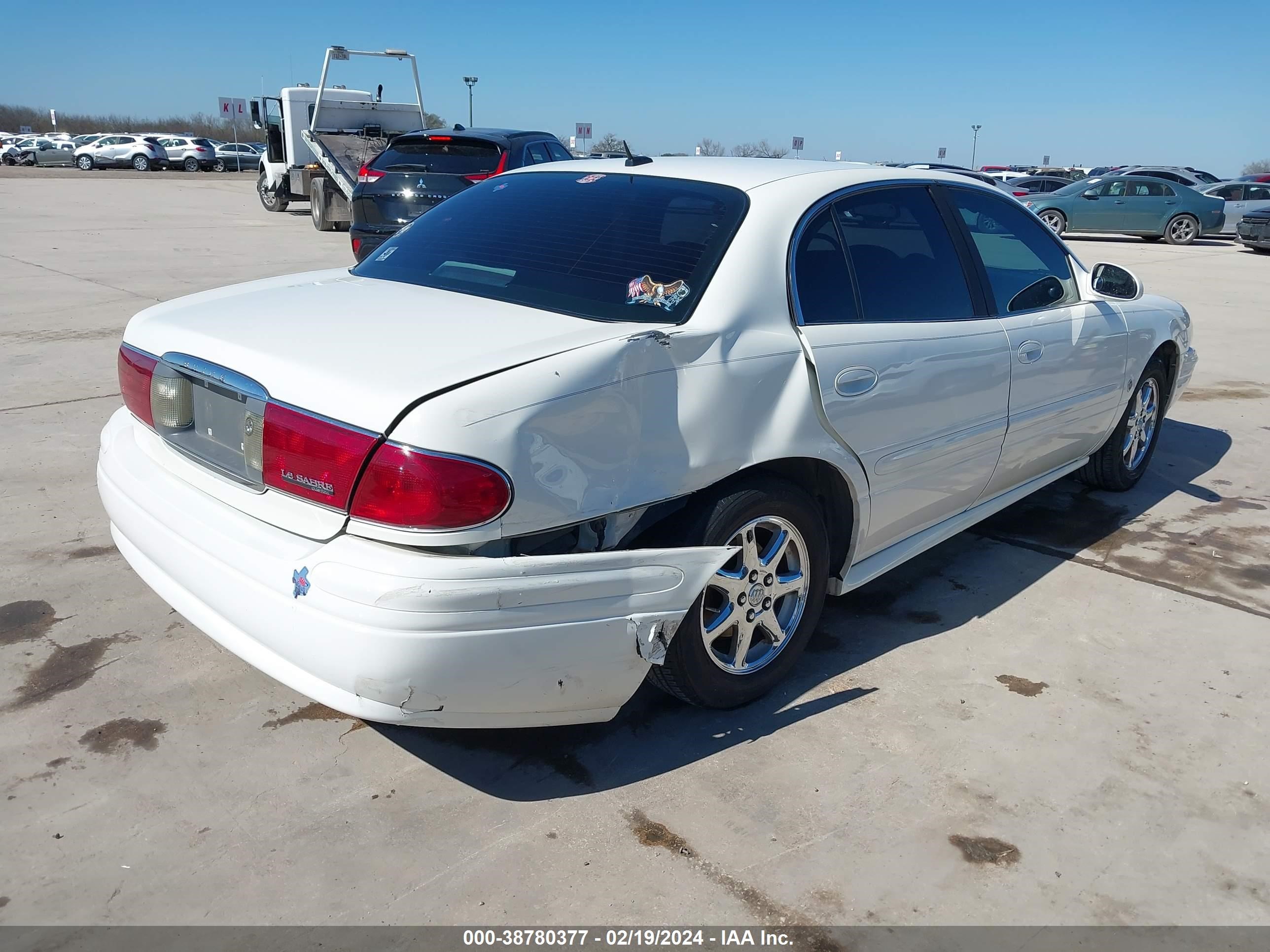 Photo 3 VIN: 1G4HP52K55U185362 - BUICK LESABRE 