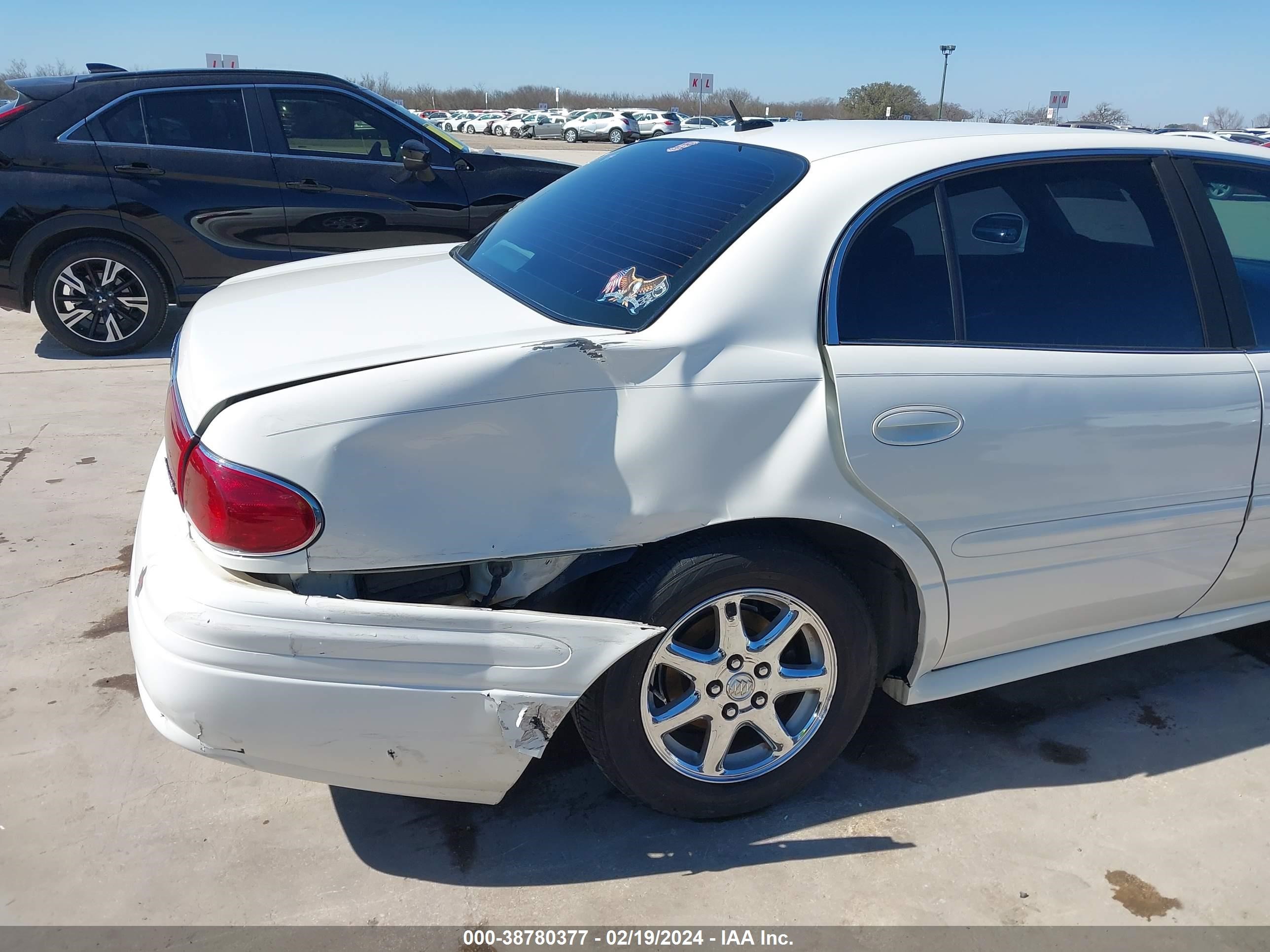 Photo 5 VIN: 1G4HP52K55U185362 - BUICK LESABRE 